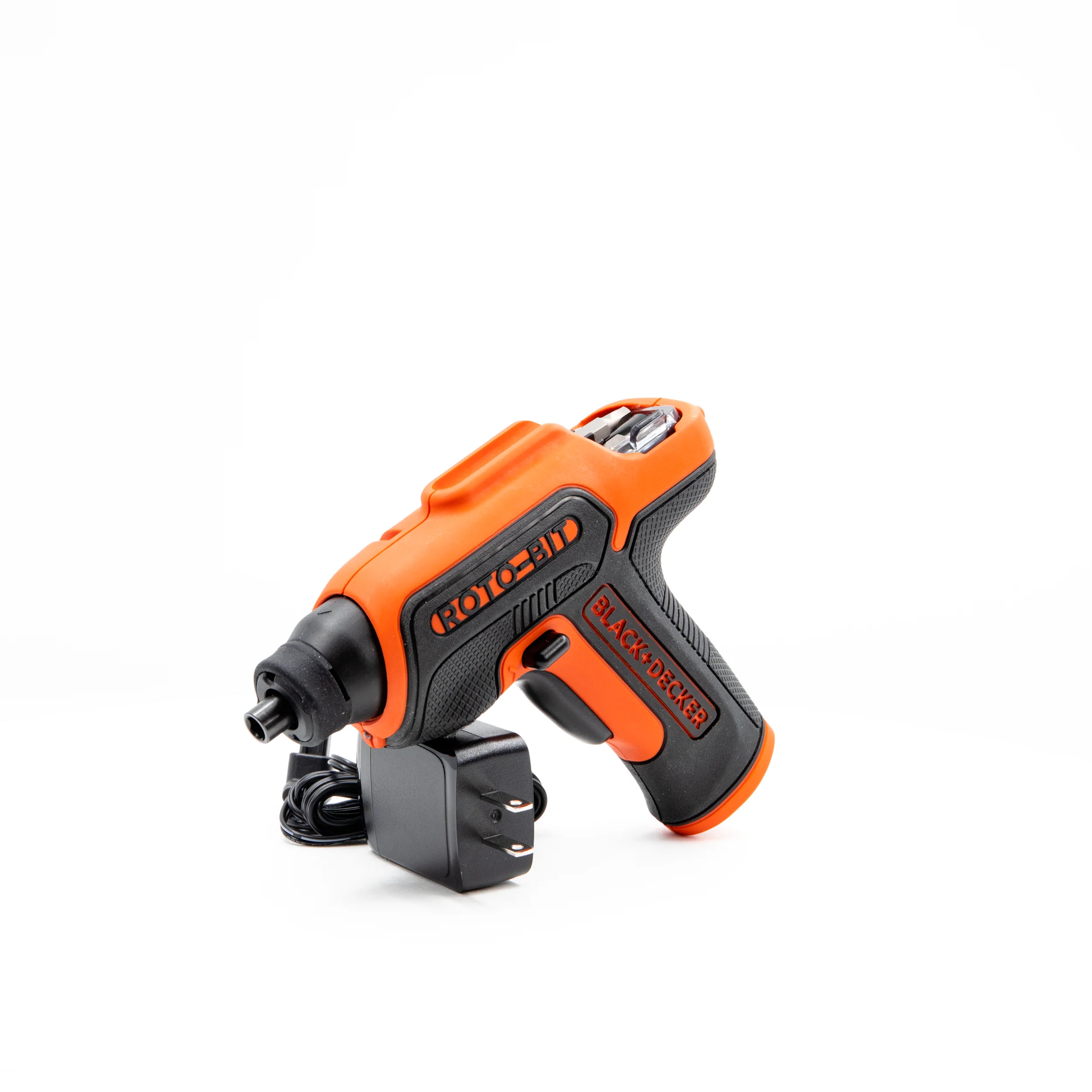 4V MAX* Cordless Screwdriver With Bit Storage - Image 37