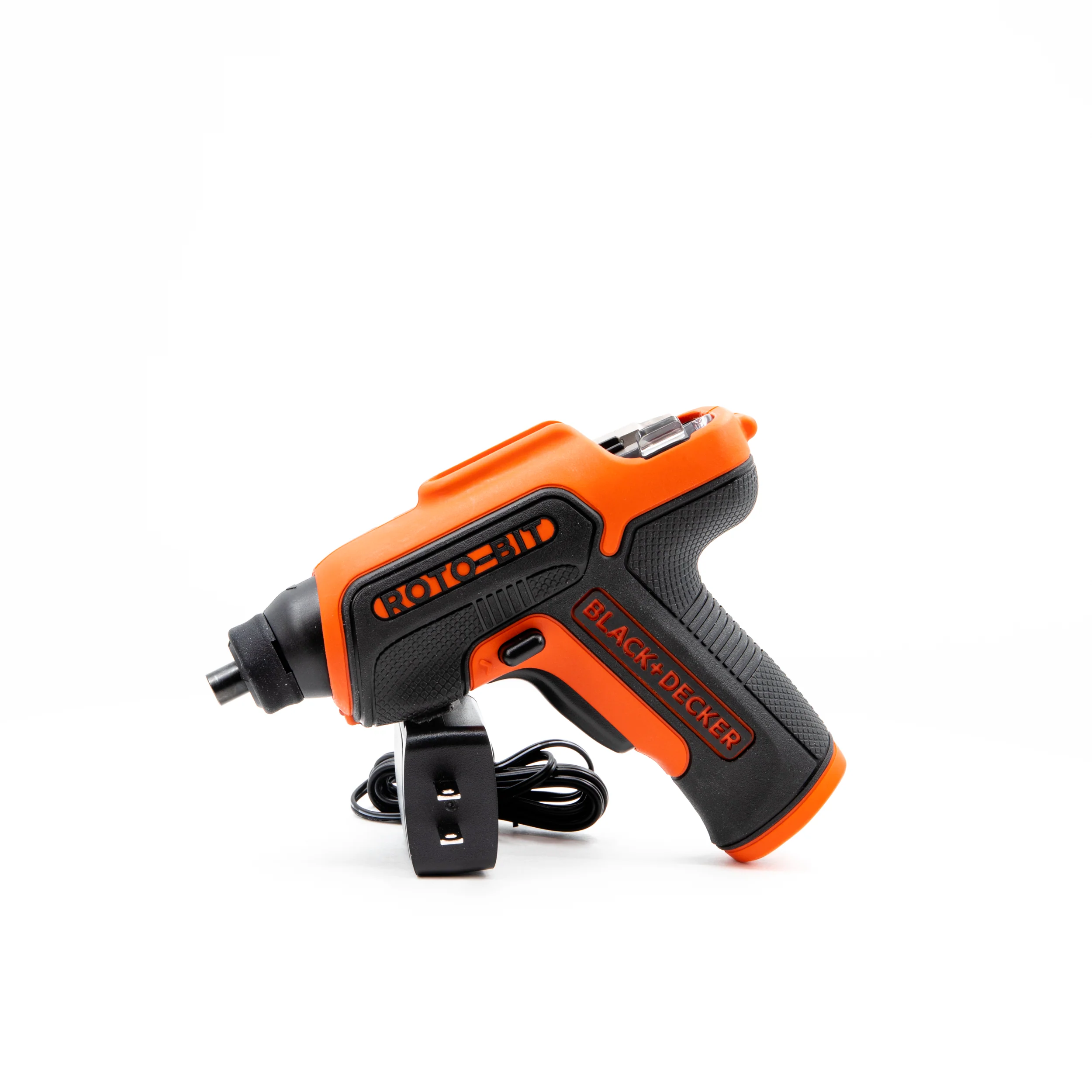 4V MAX* Cordless Screwdriver With Bit Storage - Image 4