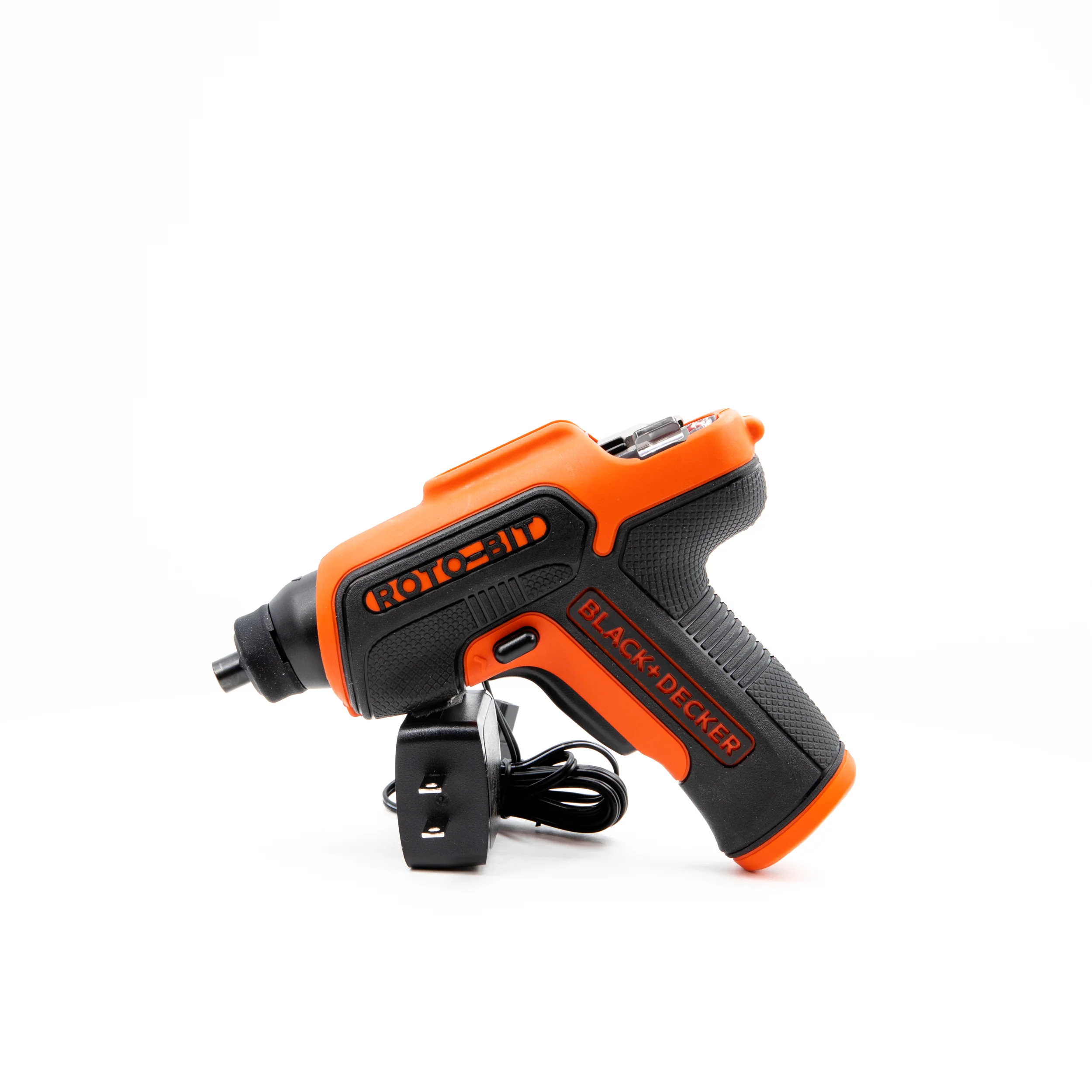 4V MAX* Cordless Screwdriver With Bit Storage - Image 5