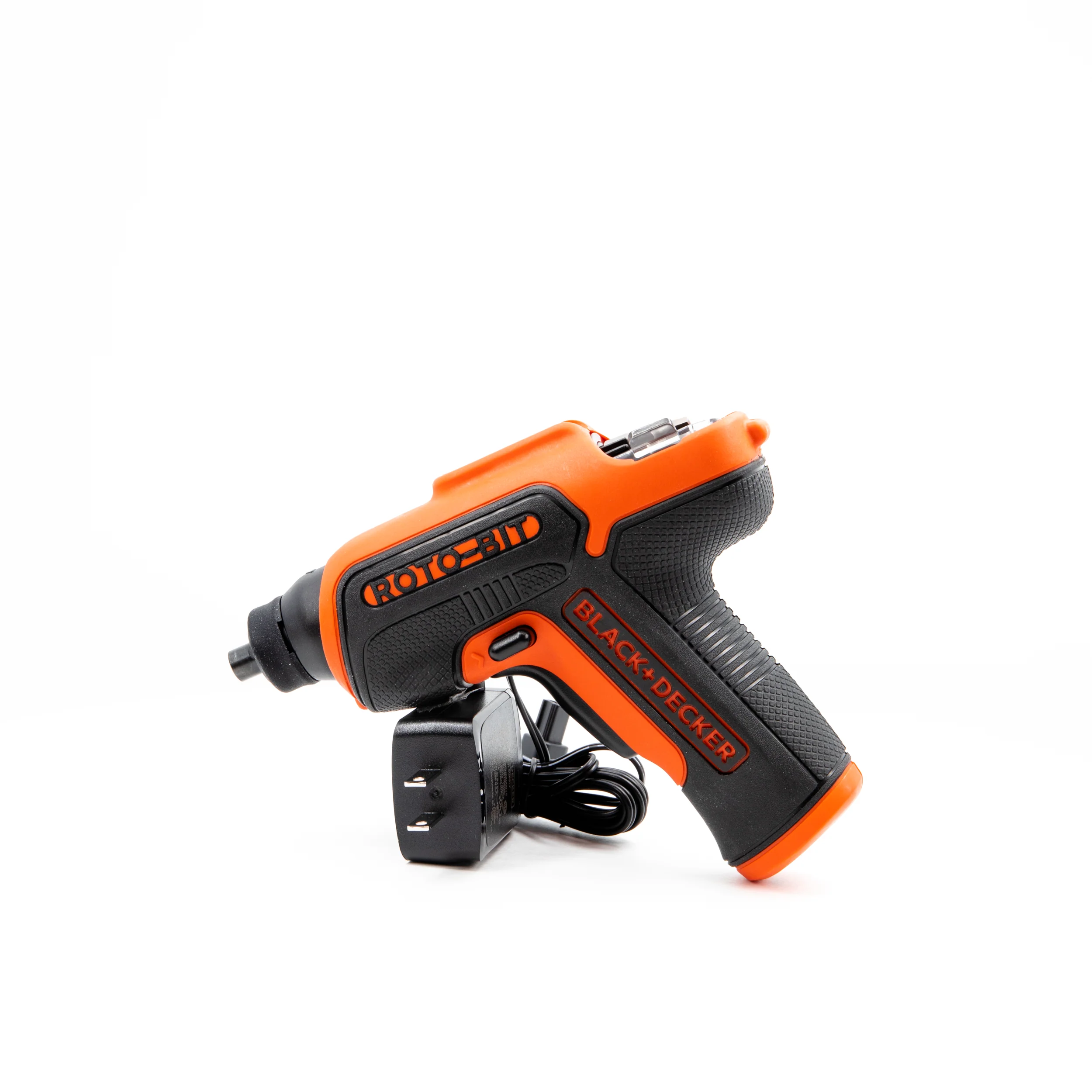 4V MAX* Cordless Screwdriver With Bit Storage - Image 6