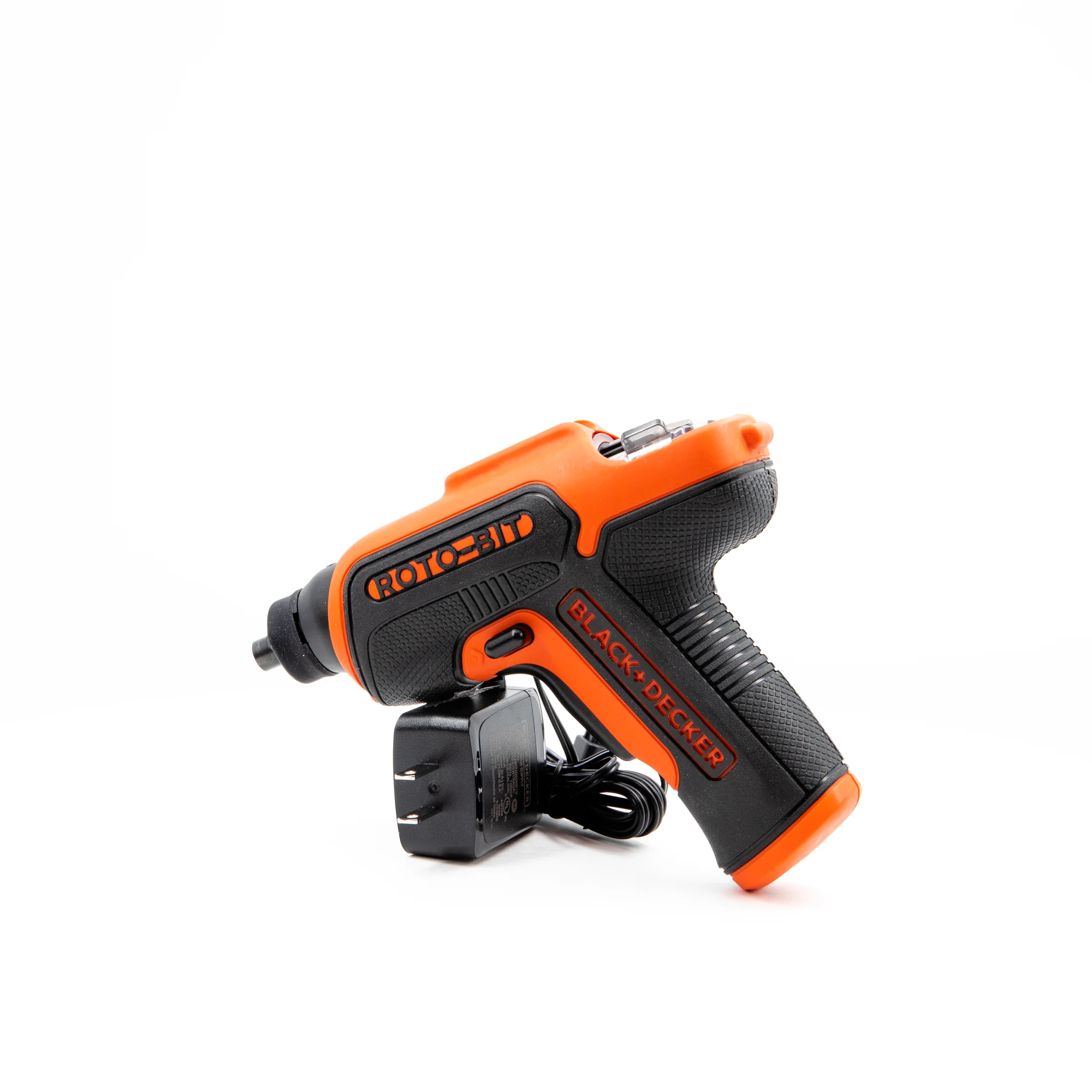 4V MAX* Cordless Screwdriver With Bit Storage - Image 7