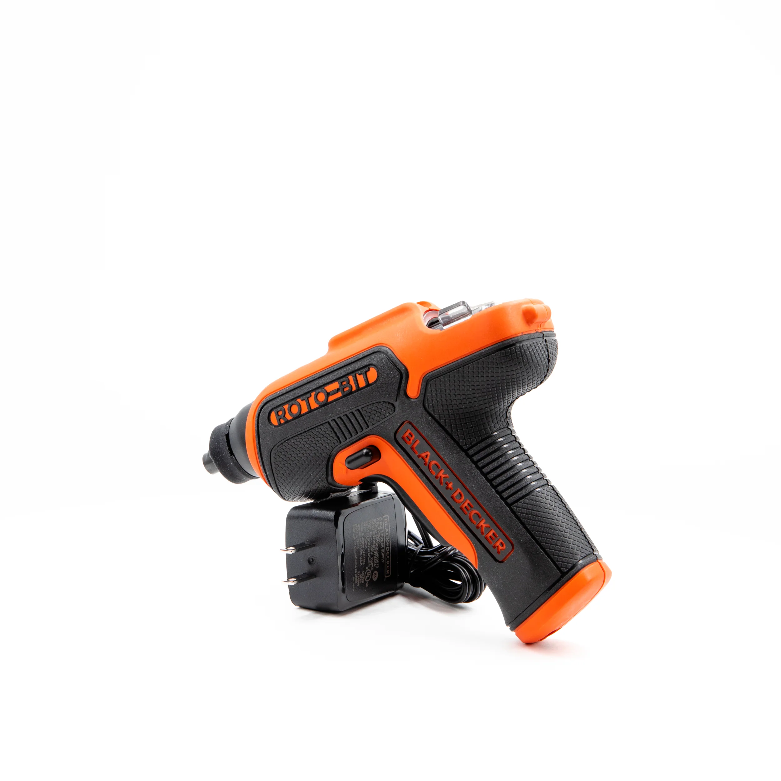 4V MAX* Cordless Screwdriver With Bit Storage - Image 8