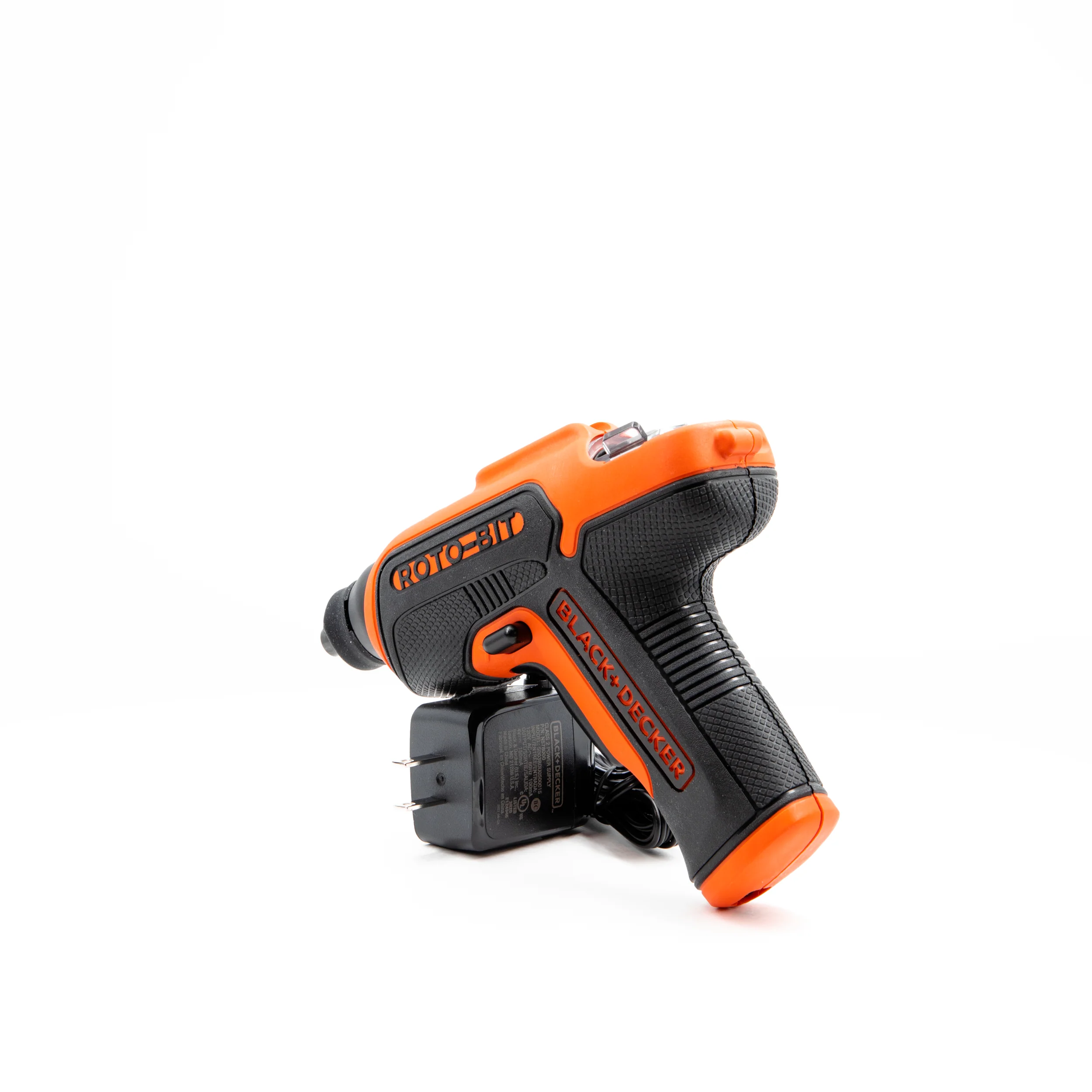 4V MAX* Cordless Screwdriver With Bit Storage - Image 9