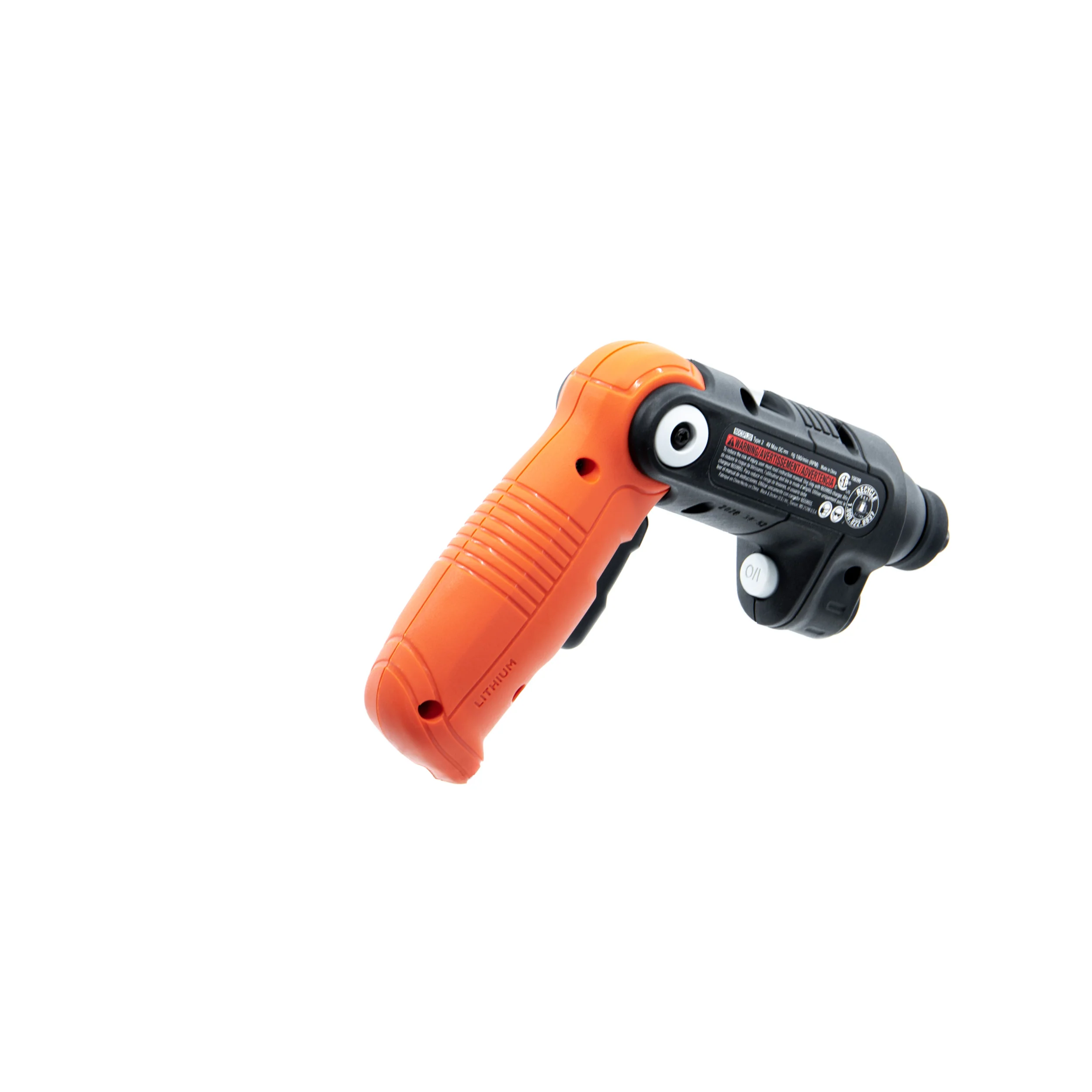 4V MAX* Lithium Ion Lightdriver Cordless Screwdriver - Image 14