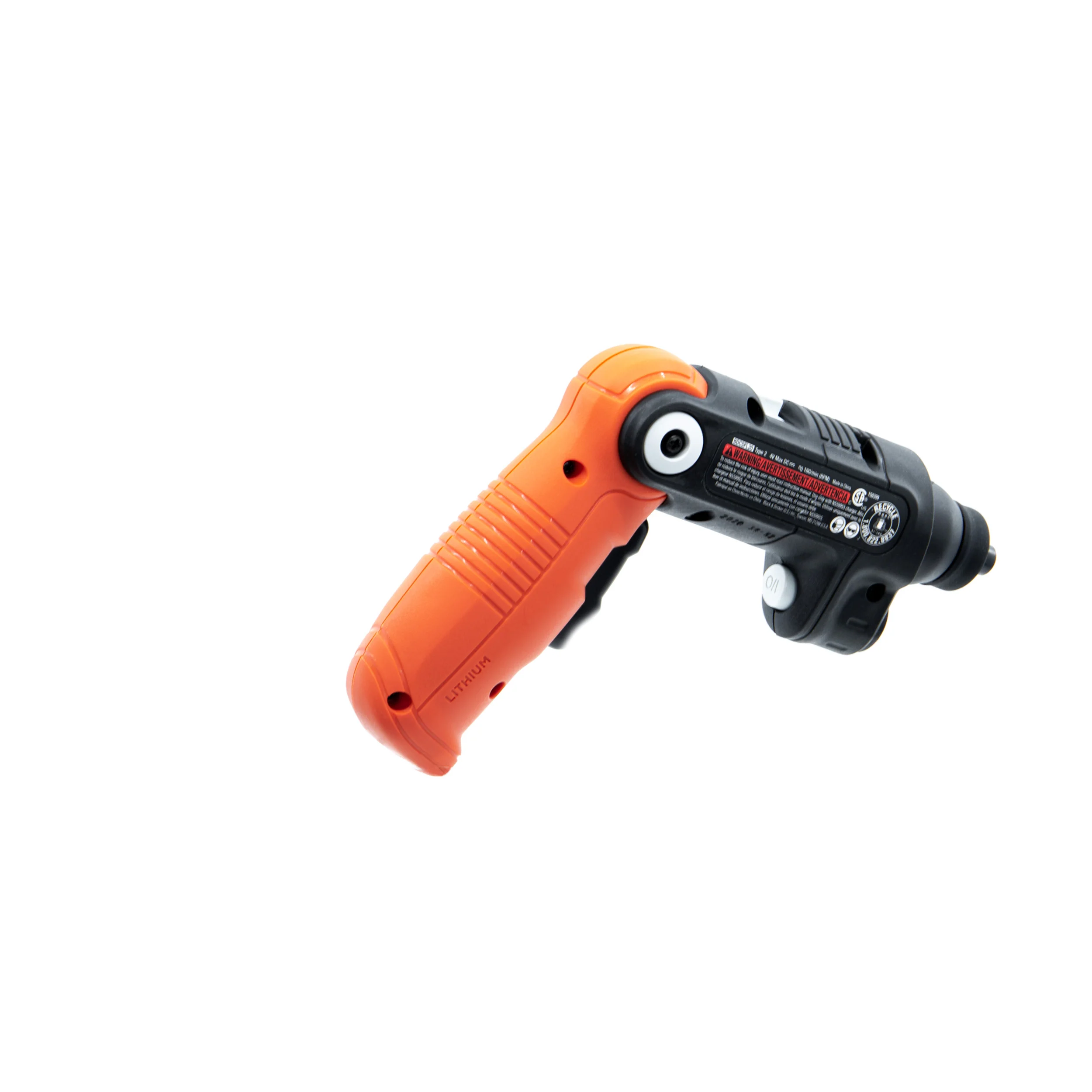 4V MAX* Lithium Ion Lightdriver Cordless Screwdriver - Image 15