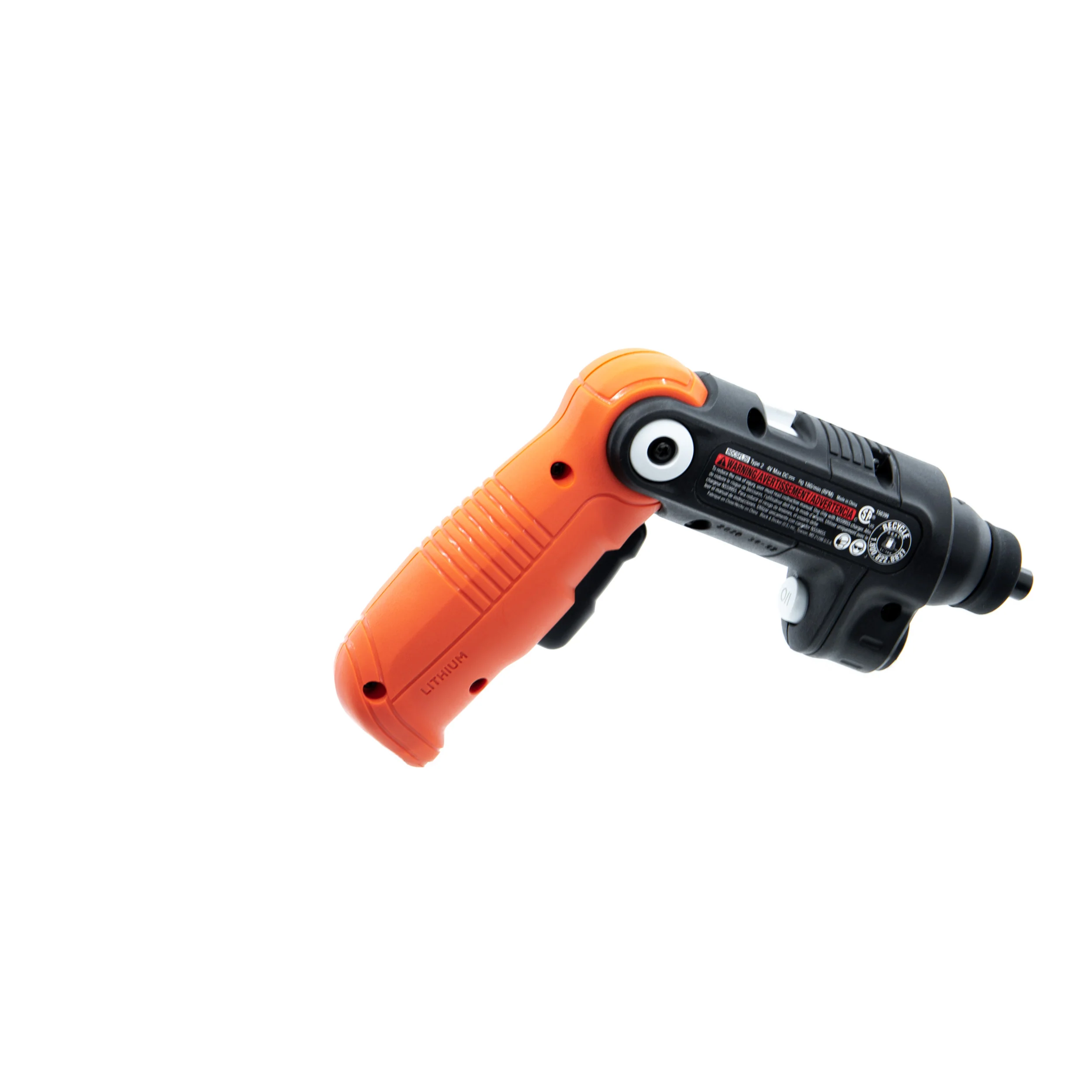 4V MAX* Lithium Ion Lightdriver Cordless Screwdriver - Image 16