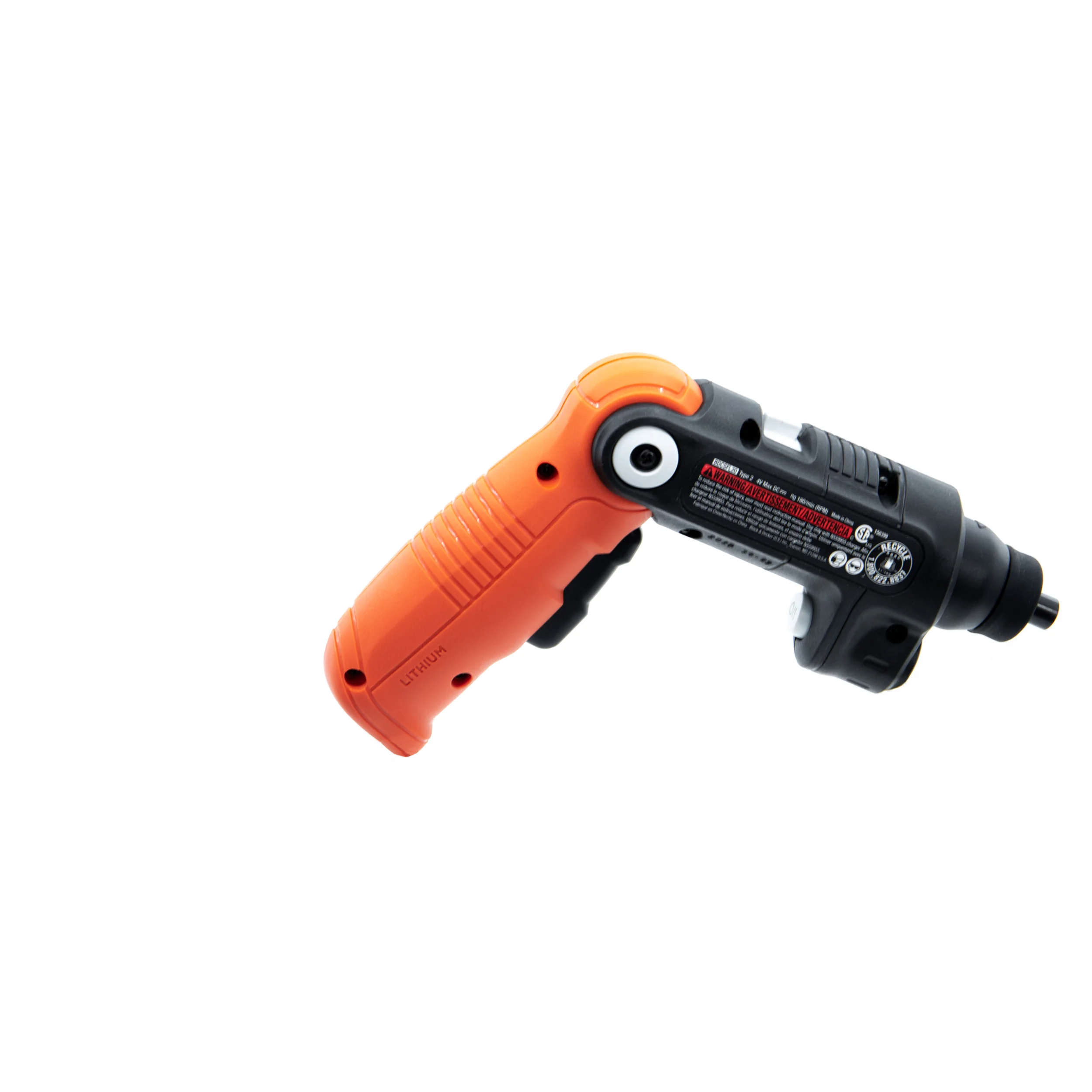 4V MAX* Lithium Ion Lightdriver Cordless Screwdriver - Image 17