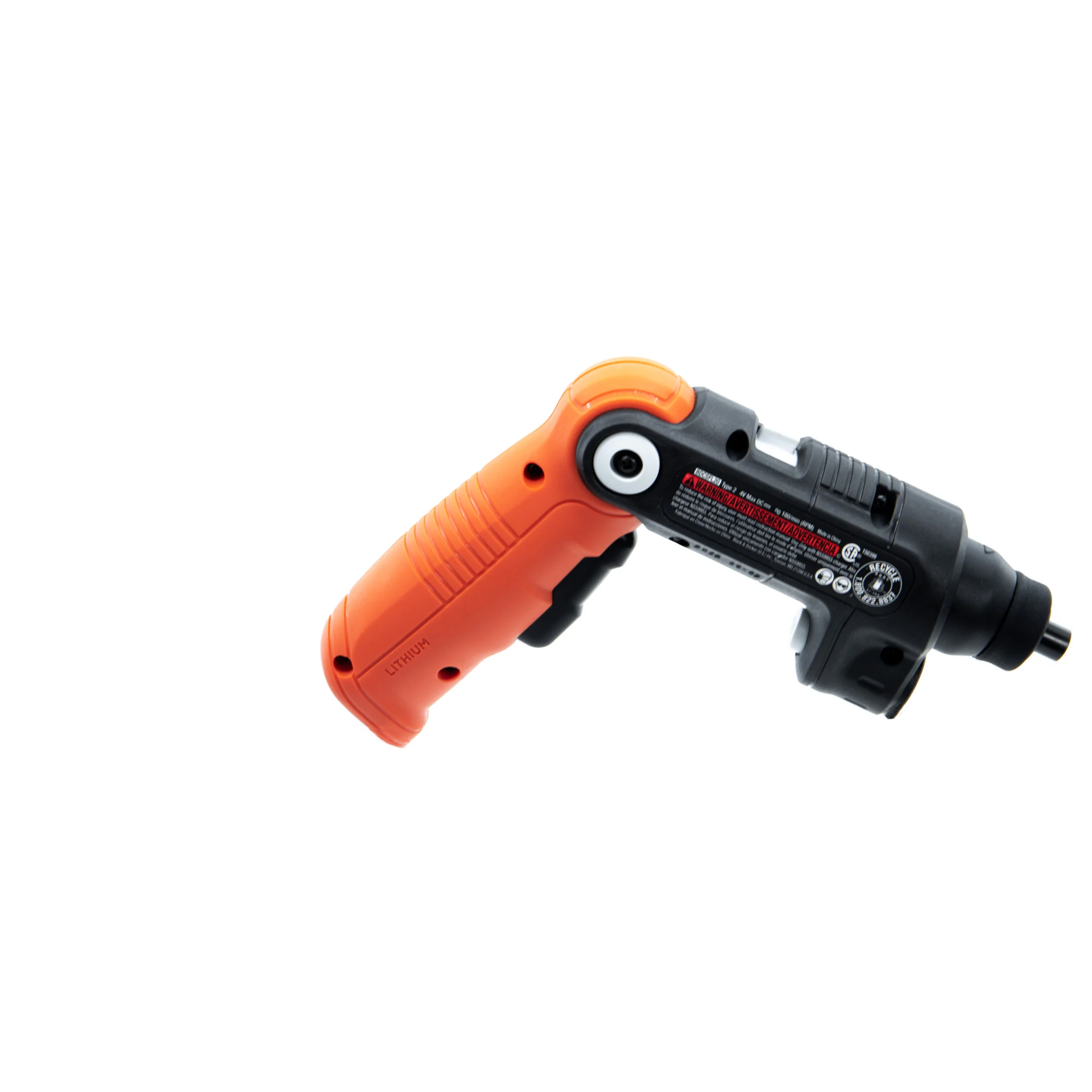 4V MAX* Lithium Ion Lightdriver Cordless Screwdriver - Image 18