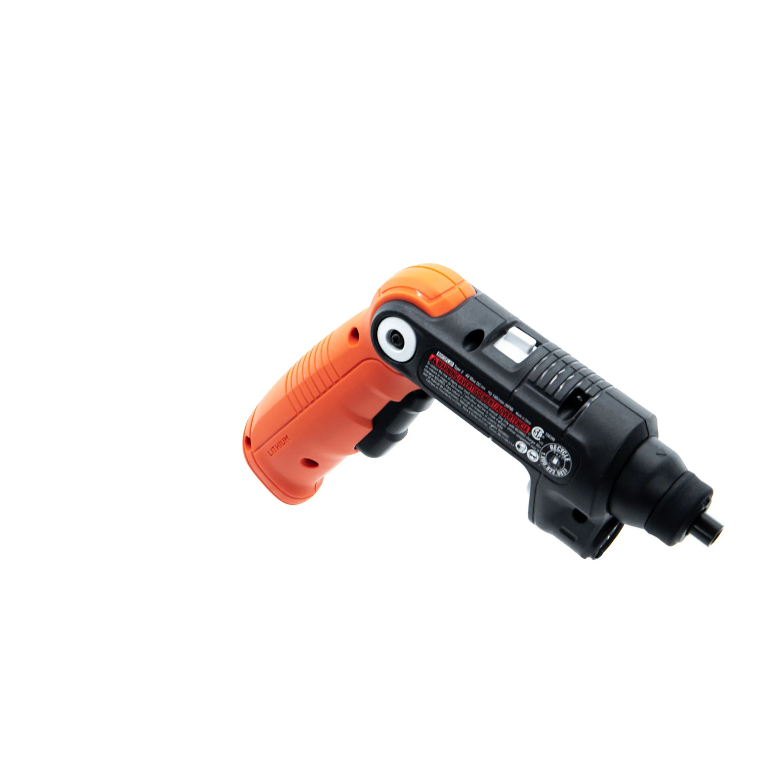 4V MAX* Lithium Ion Lightdriver Cordless Screwdriver - Image 21