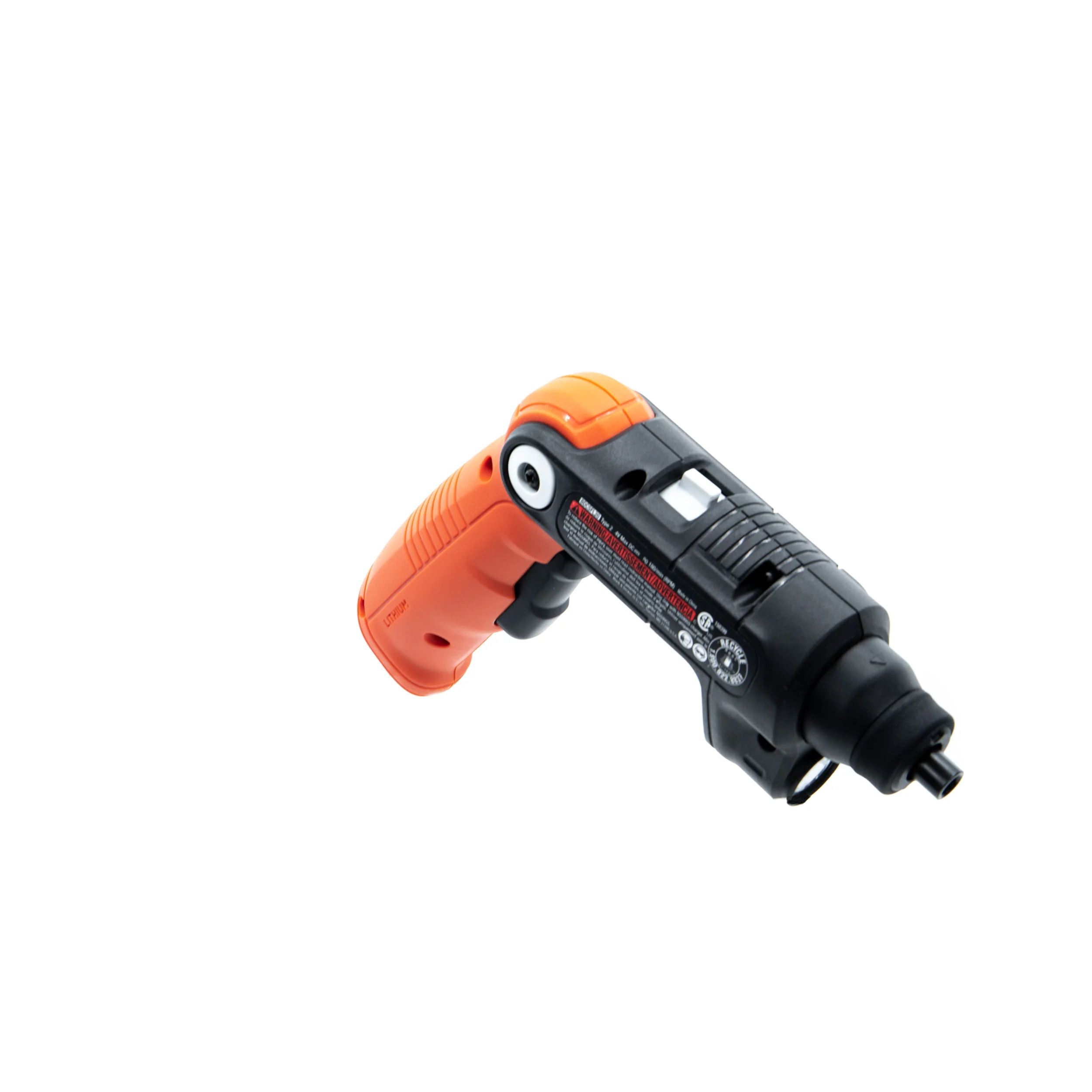 4V MAX* Lithium Ion Lightdriver Cordless Screwdriver - Image 22