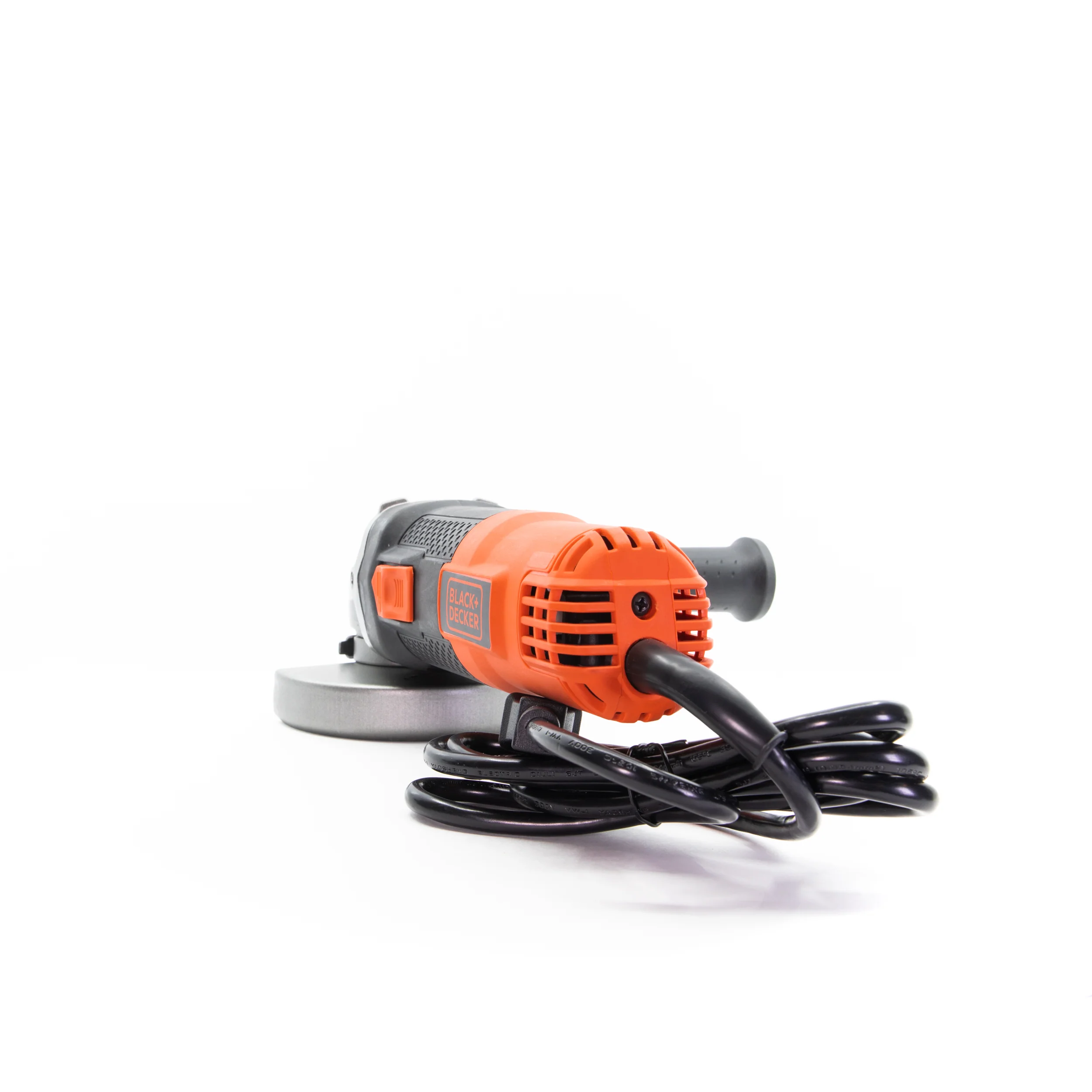 Angle Grinder Tool, 4-1/2-Inch, 6 Amp - Image 11
