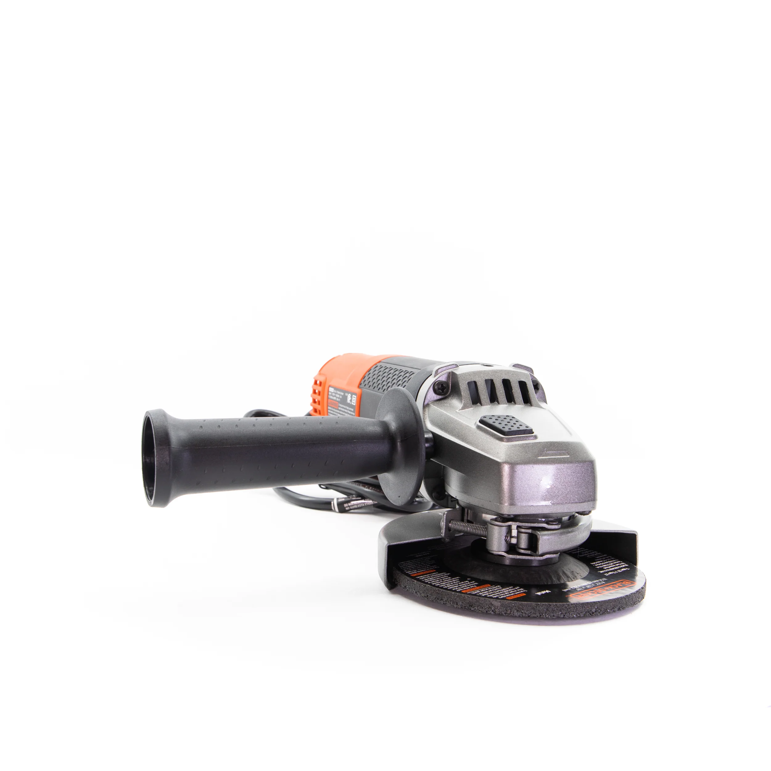Angle Grinder Tool, 4-1/2-Inch, 6 Amp - Image 29