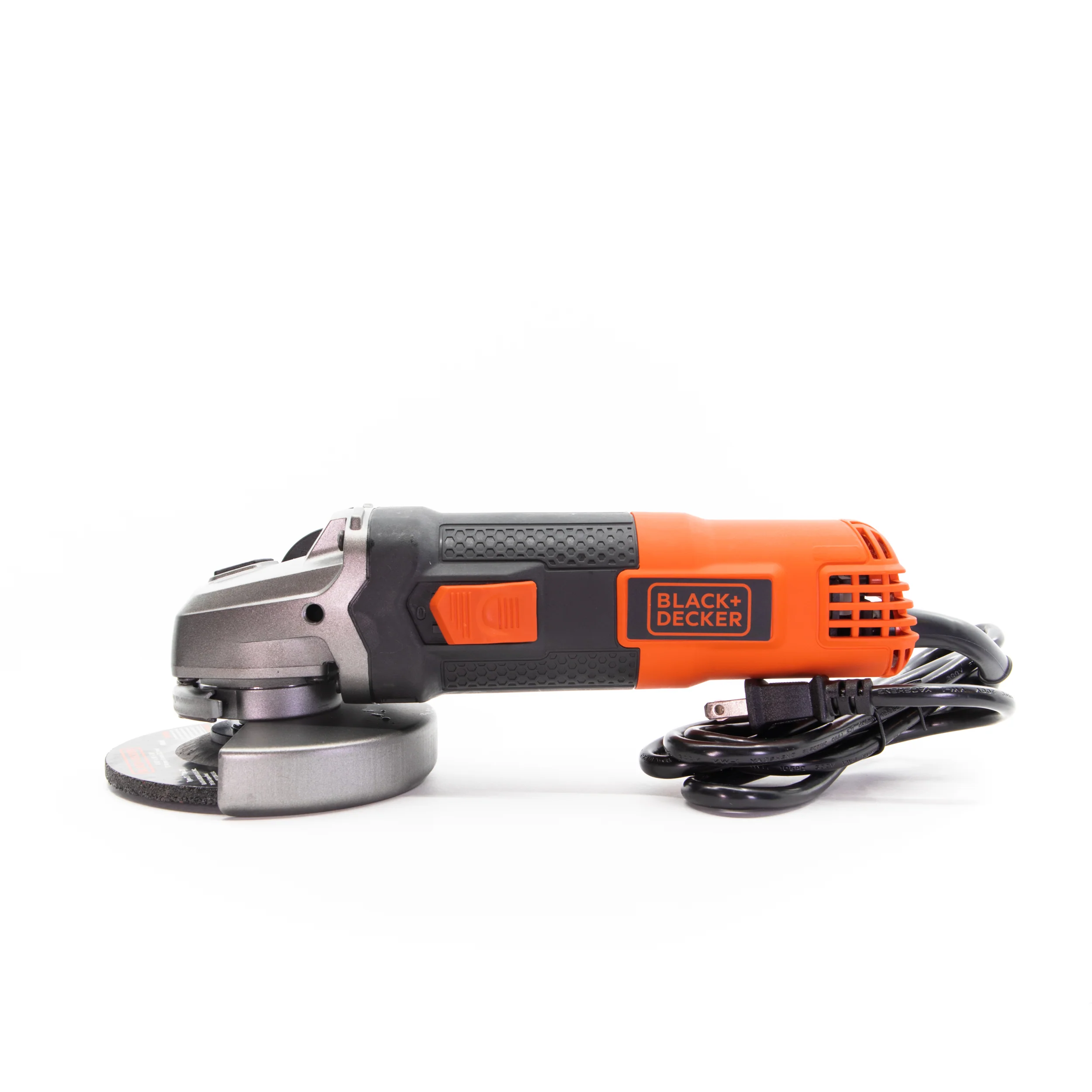 Angle Grinder Tool, 4-1/2-Inch, 6 Amp - Image 4