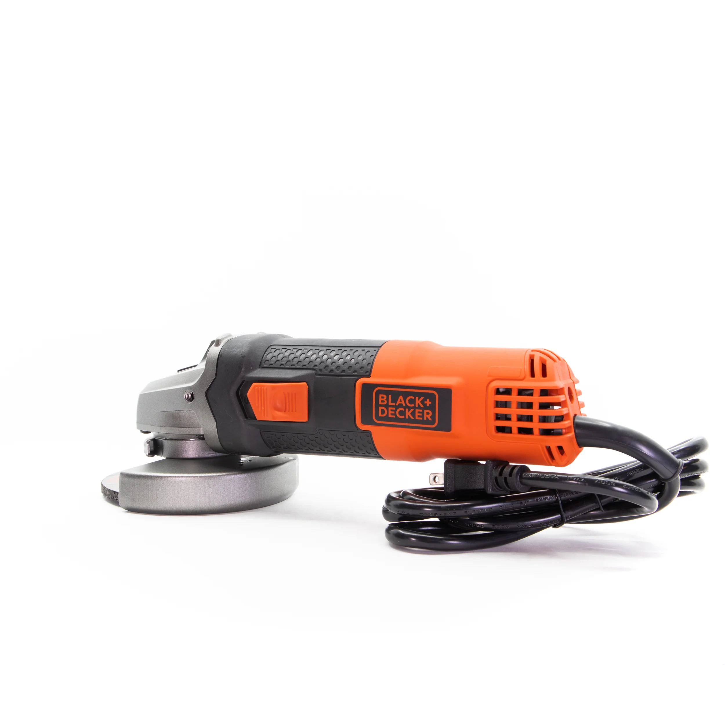 Angle Grinder Tool, 4-1/2-Inch, 6 Amp - Image 7