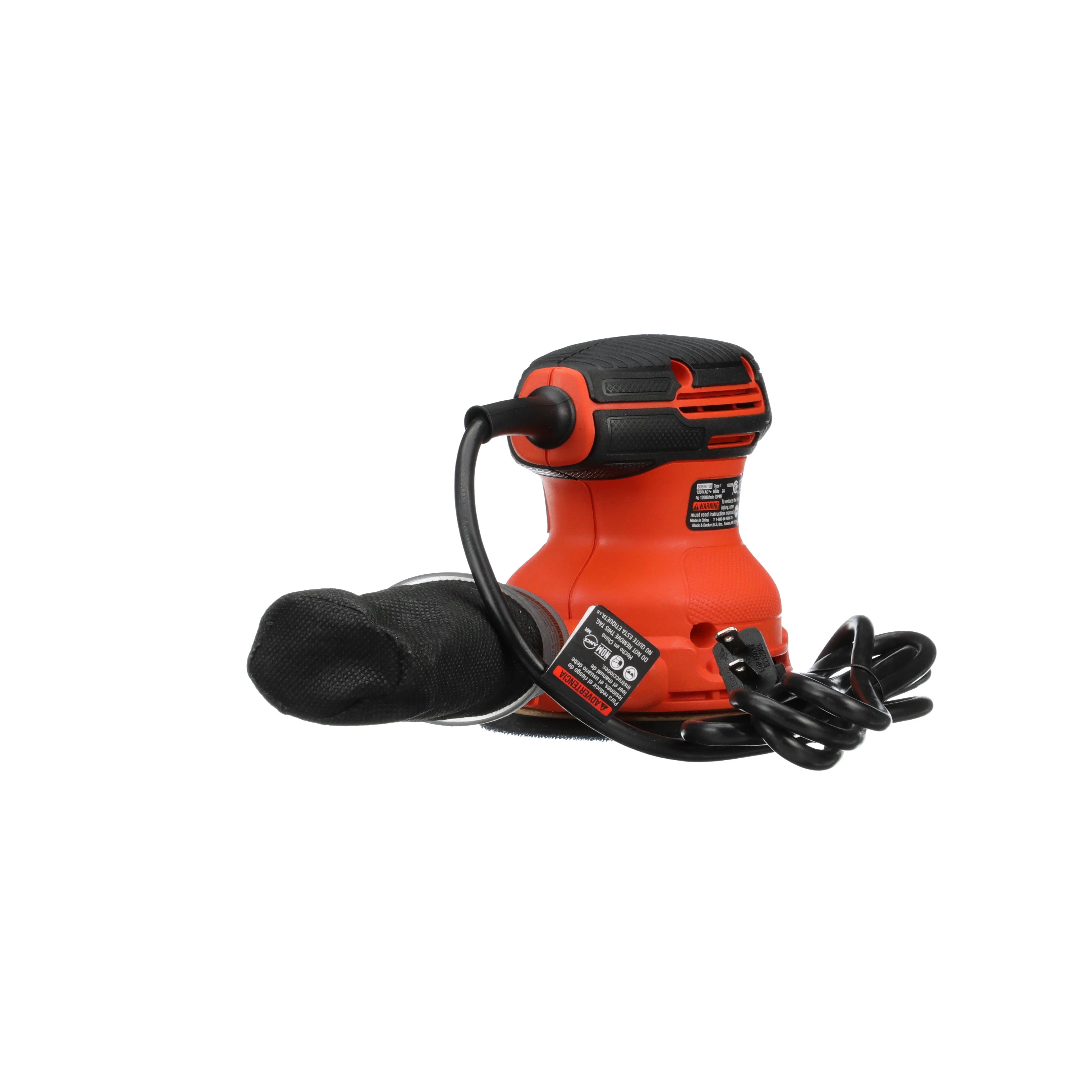 Random Orbit Sander, 5-Inch - Image 11
