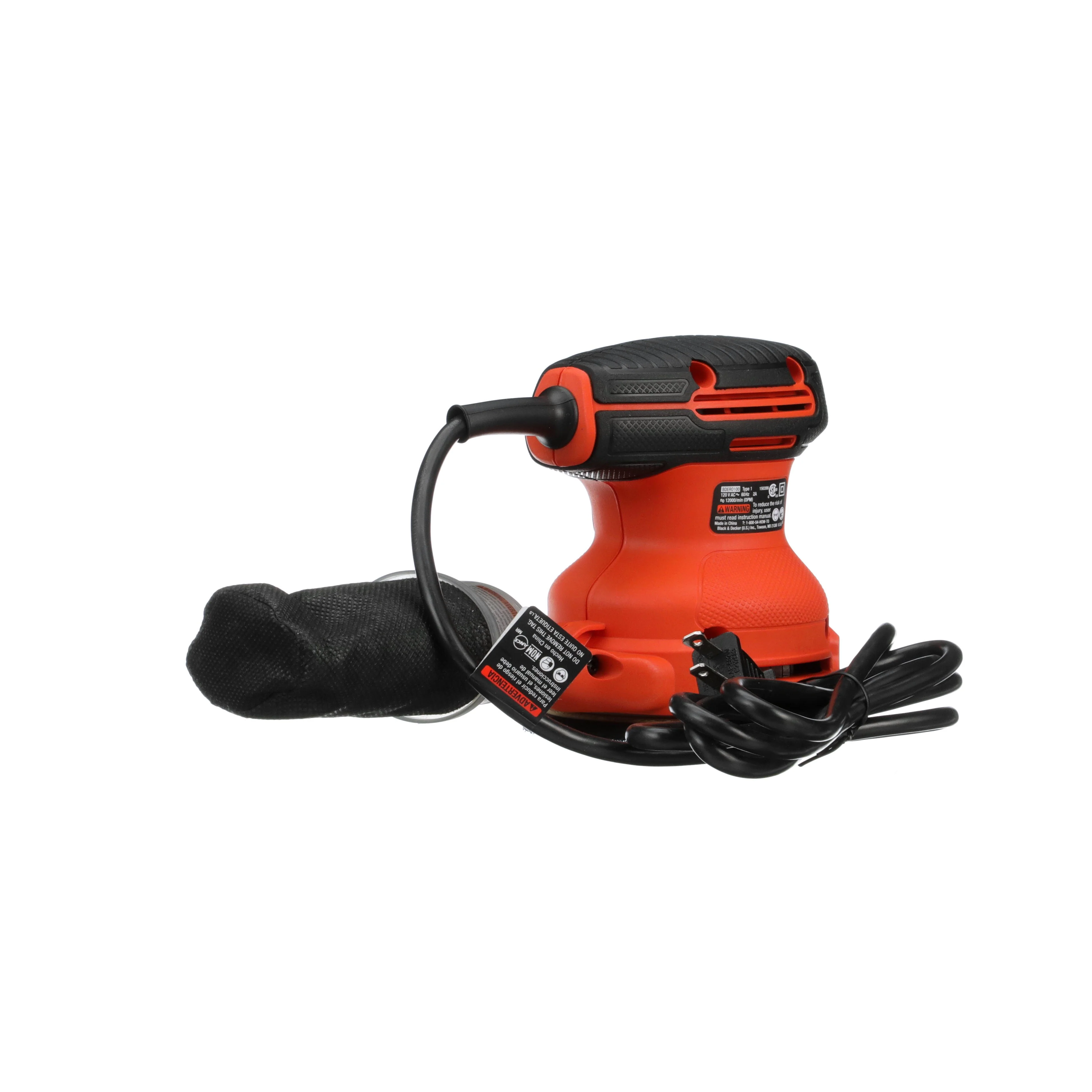Random Orbit Sander, 5-Inch - Image 12
