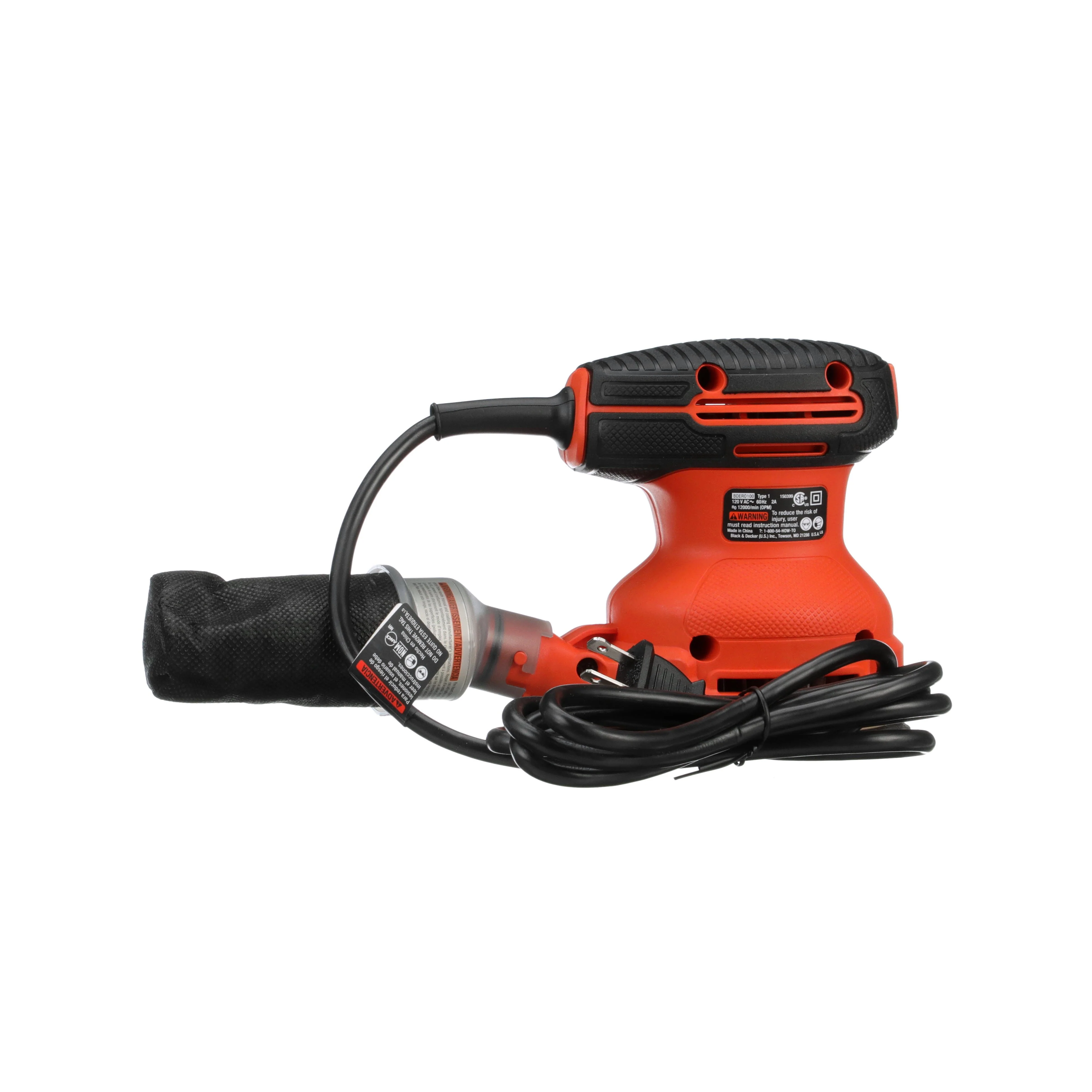 Random Orbit Sander, 5-Inch - Image 14