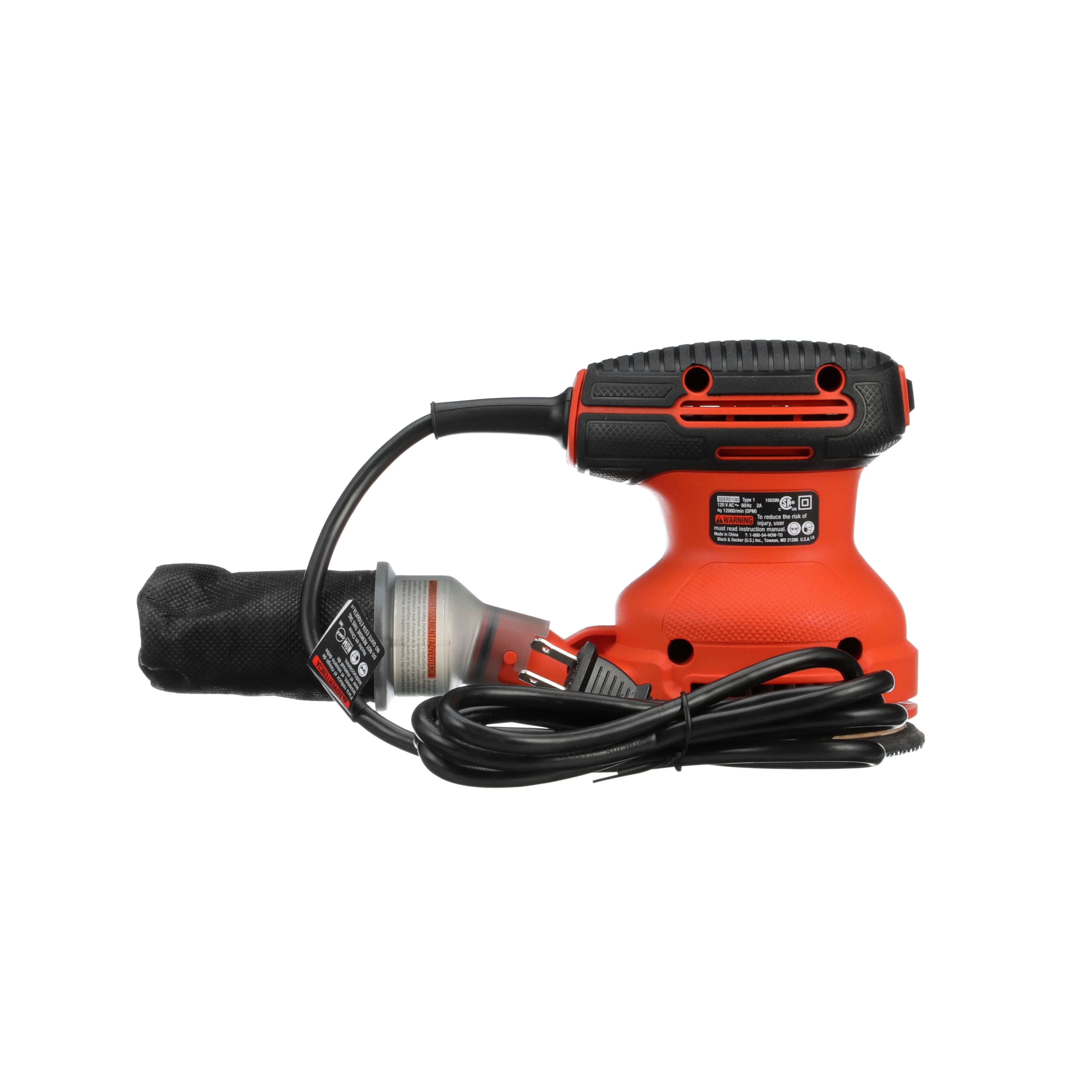 Random Orbit Sander, 5-Inch - Image 15