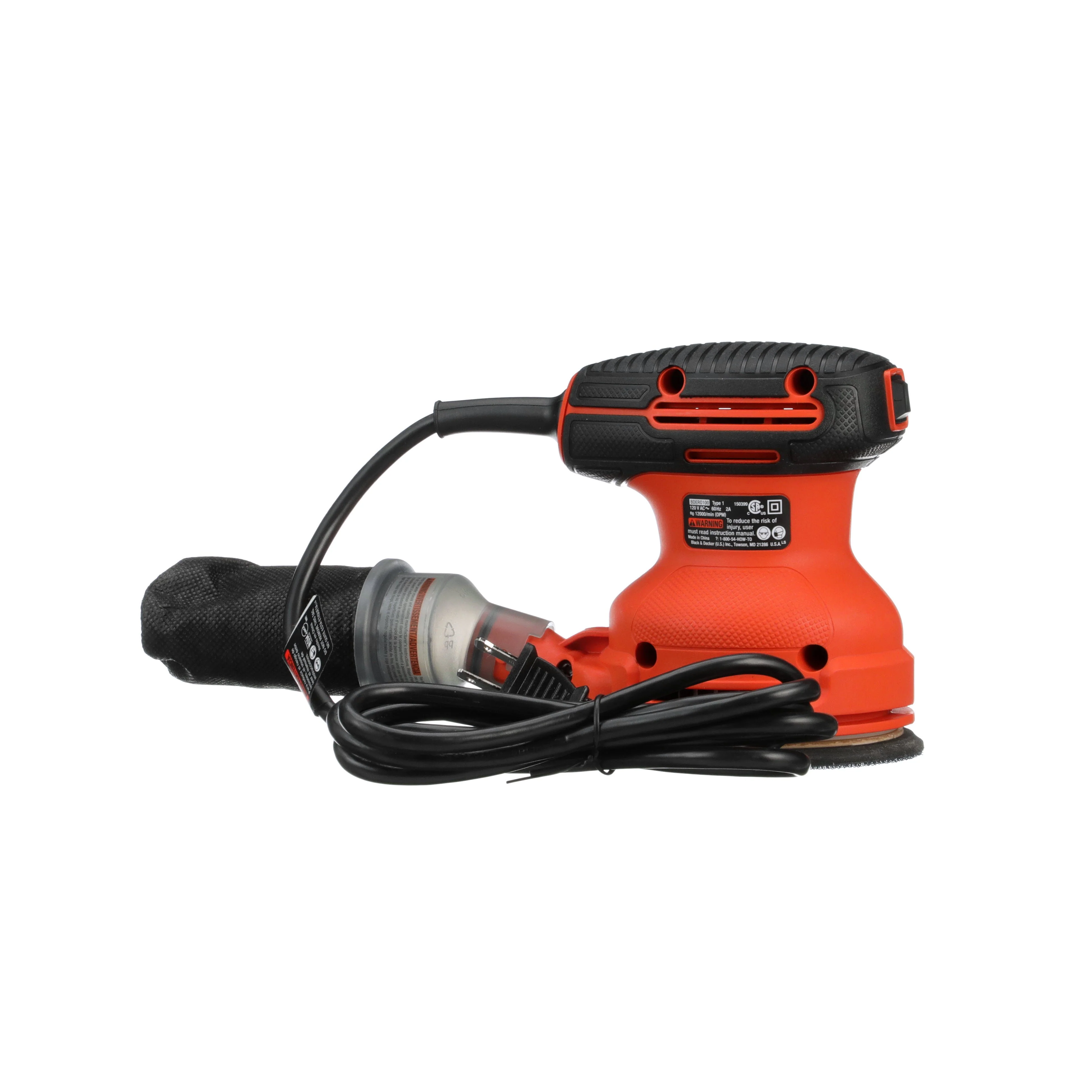 Random Orbit Sander, 5-Inch - Image 16