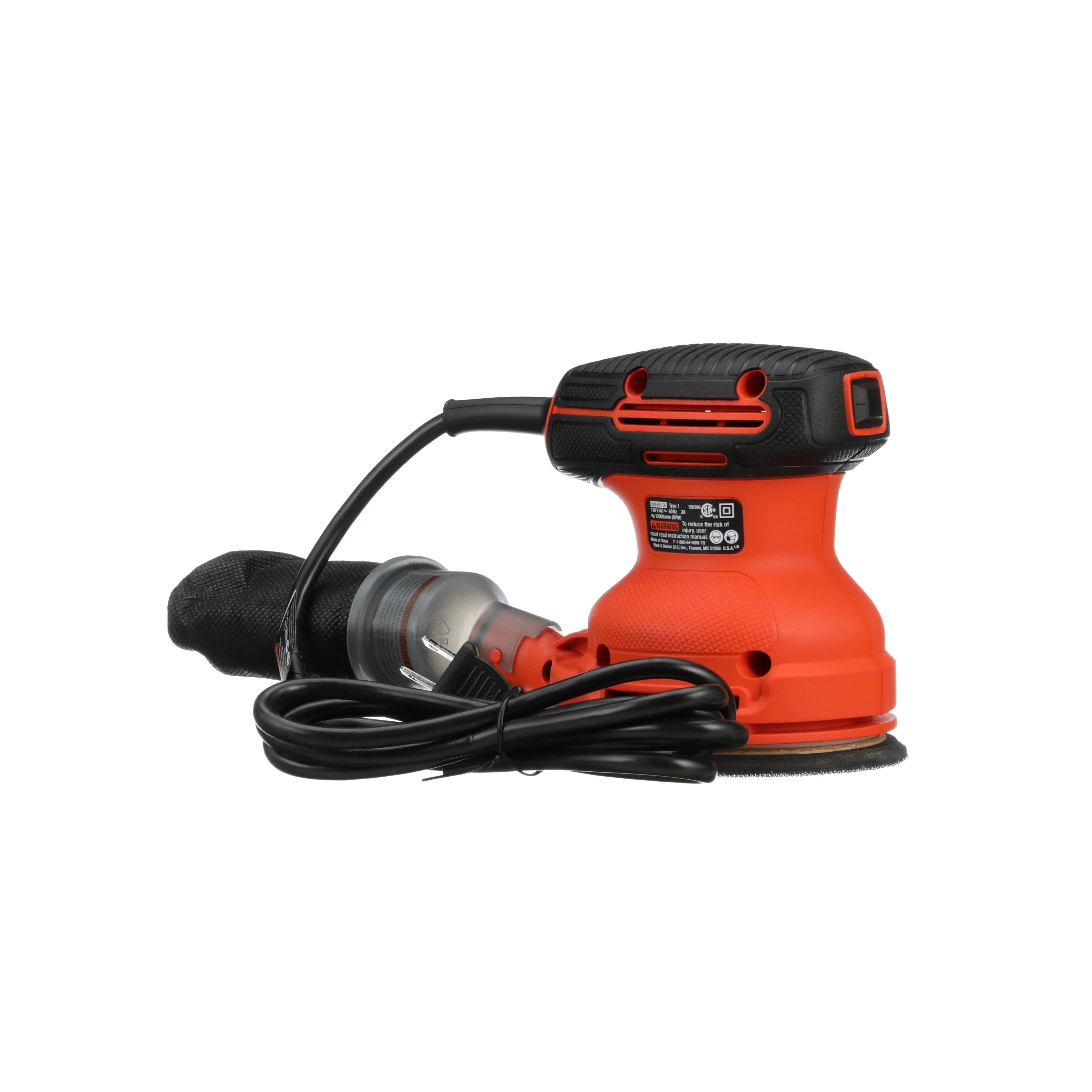 Random Orbit Sander, 5-Inch - Image 17