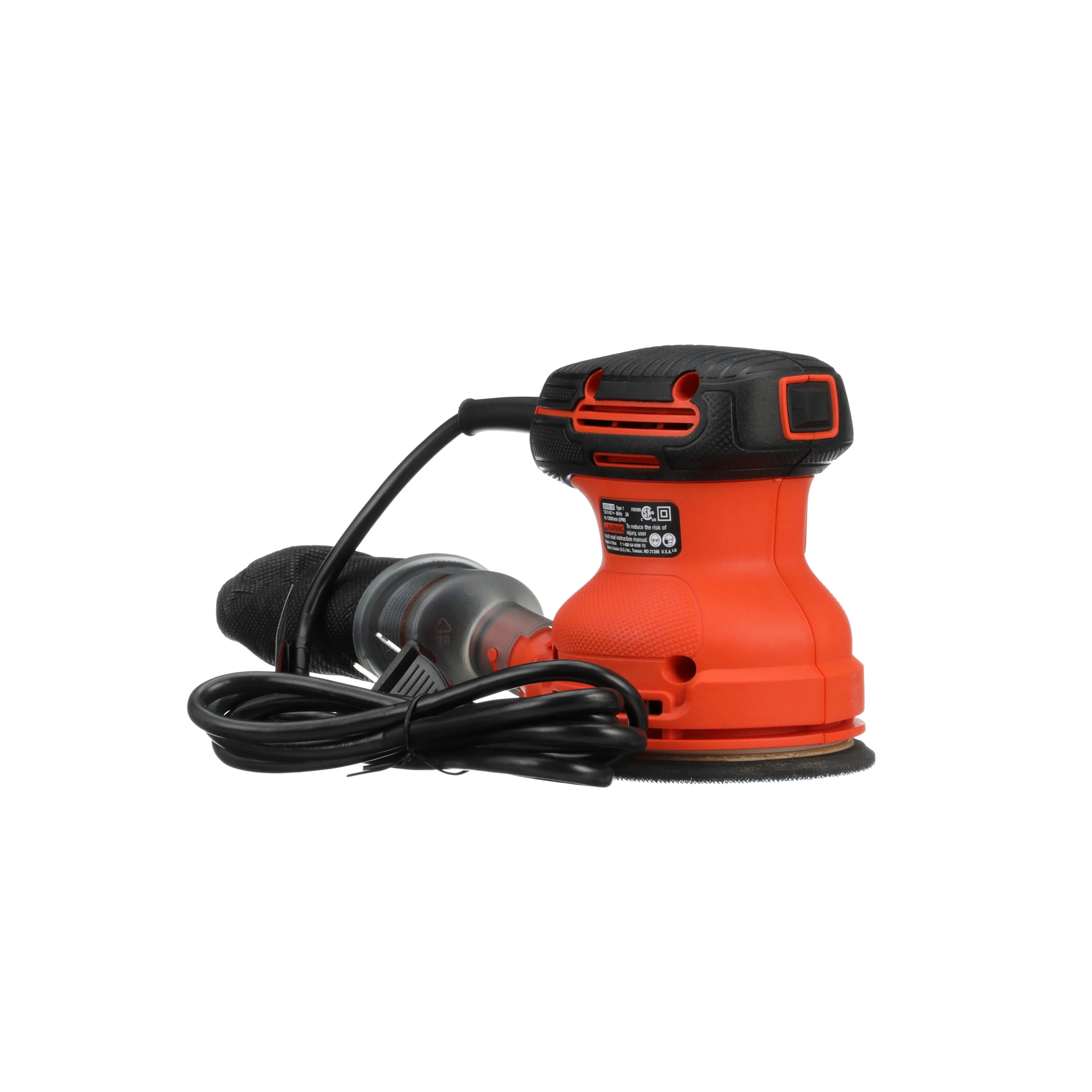 Random Orbit Sander, 5-Inch - Image 18
