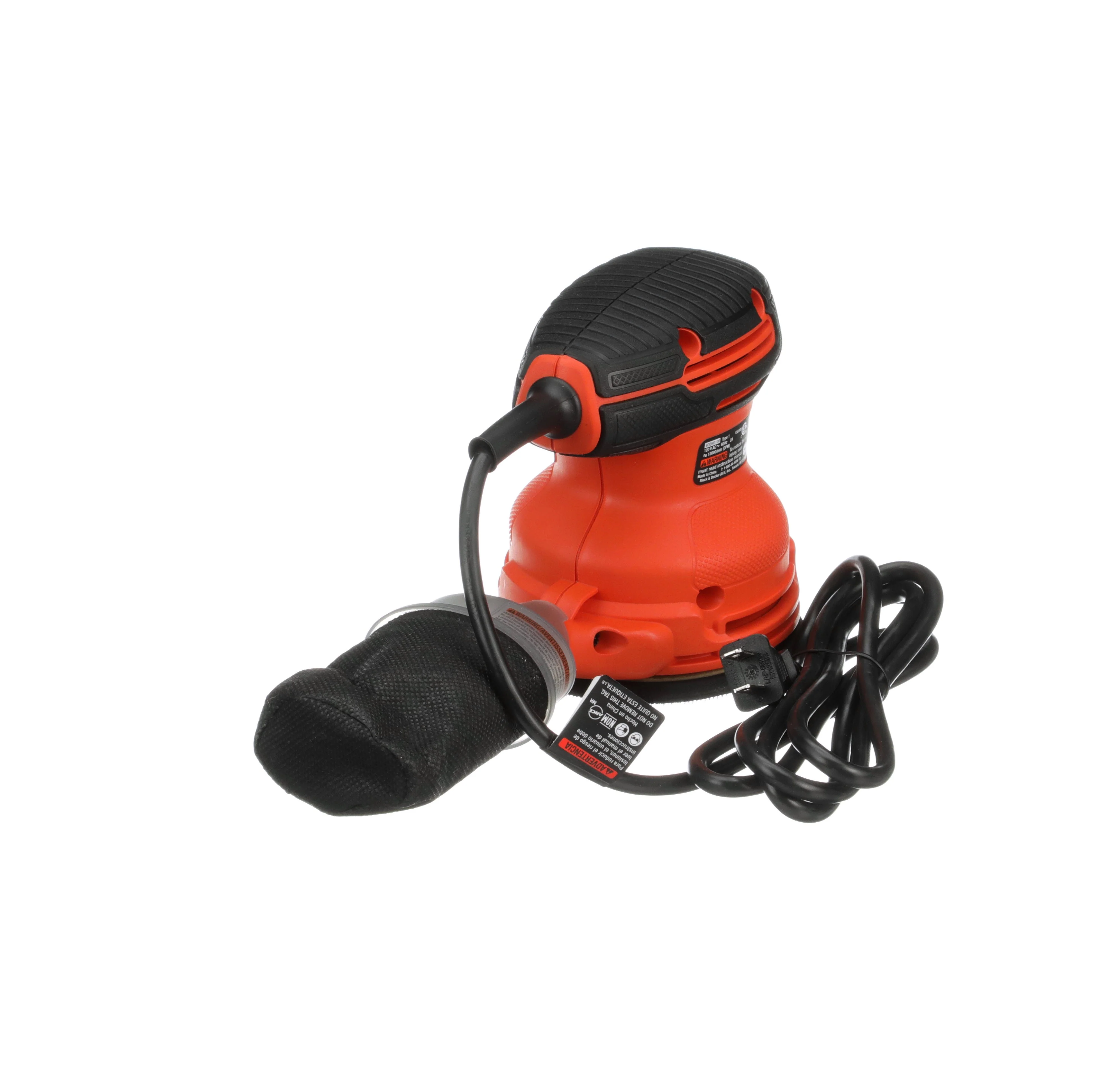 Random Orbit Sander, 5-Inch - Image 34