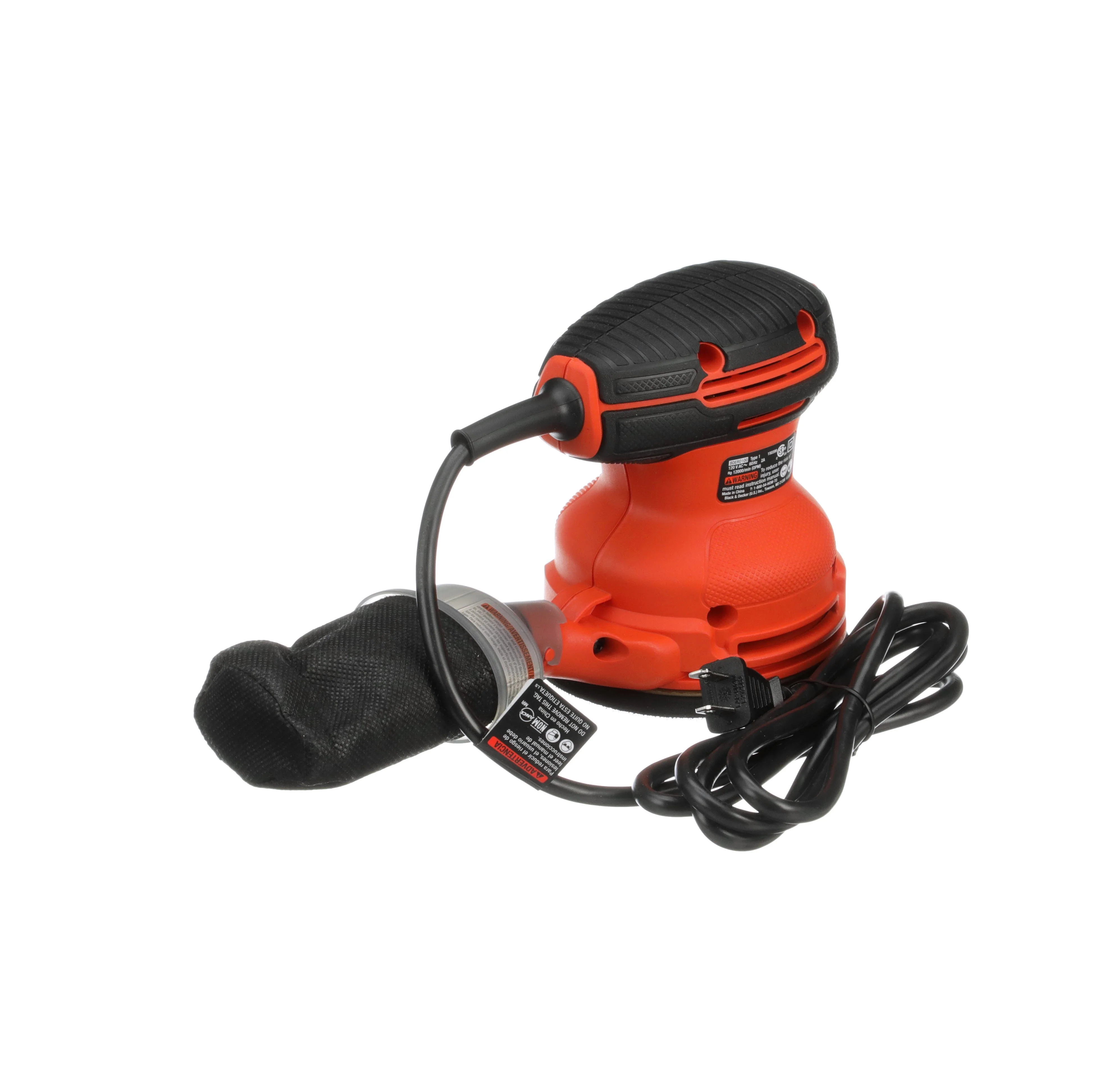 Random Orbit Sander, 5-Inch - Image 35