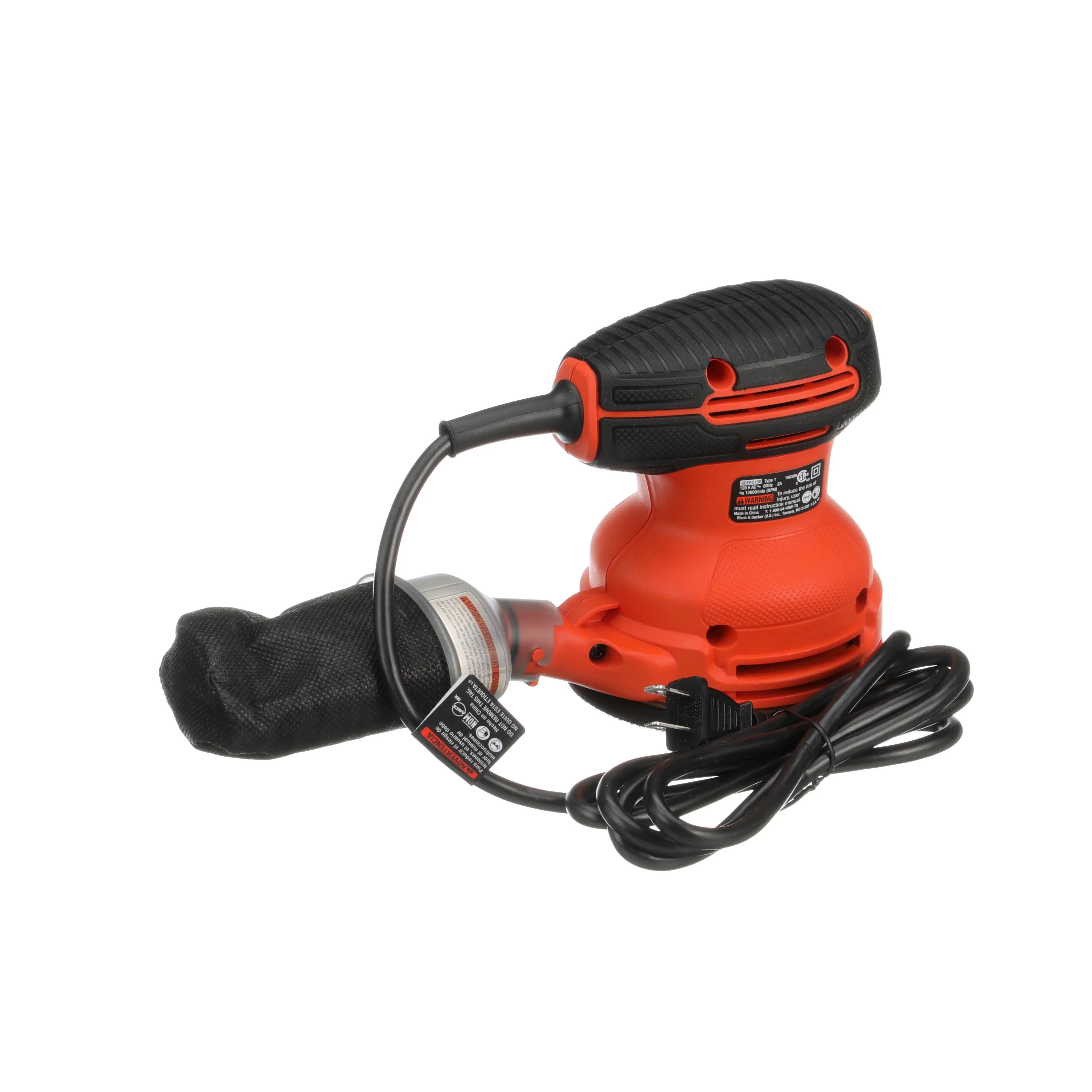 Random Orbit Sander, 5-Inch - Image 36
