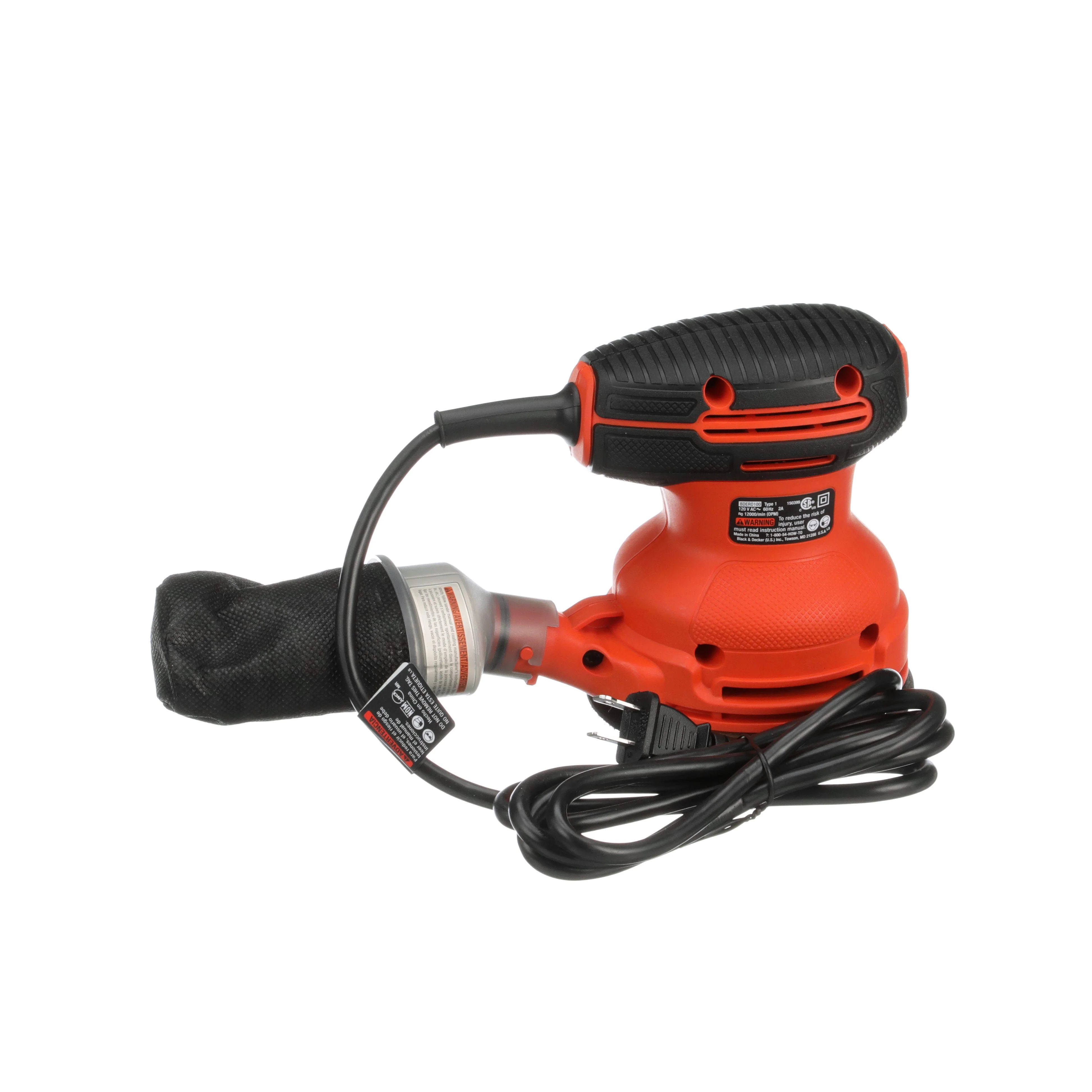 Random Orbit Sander, 5-Inch - Image 37