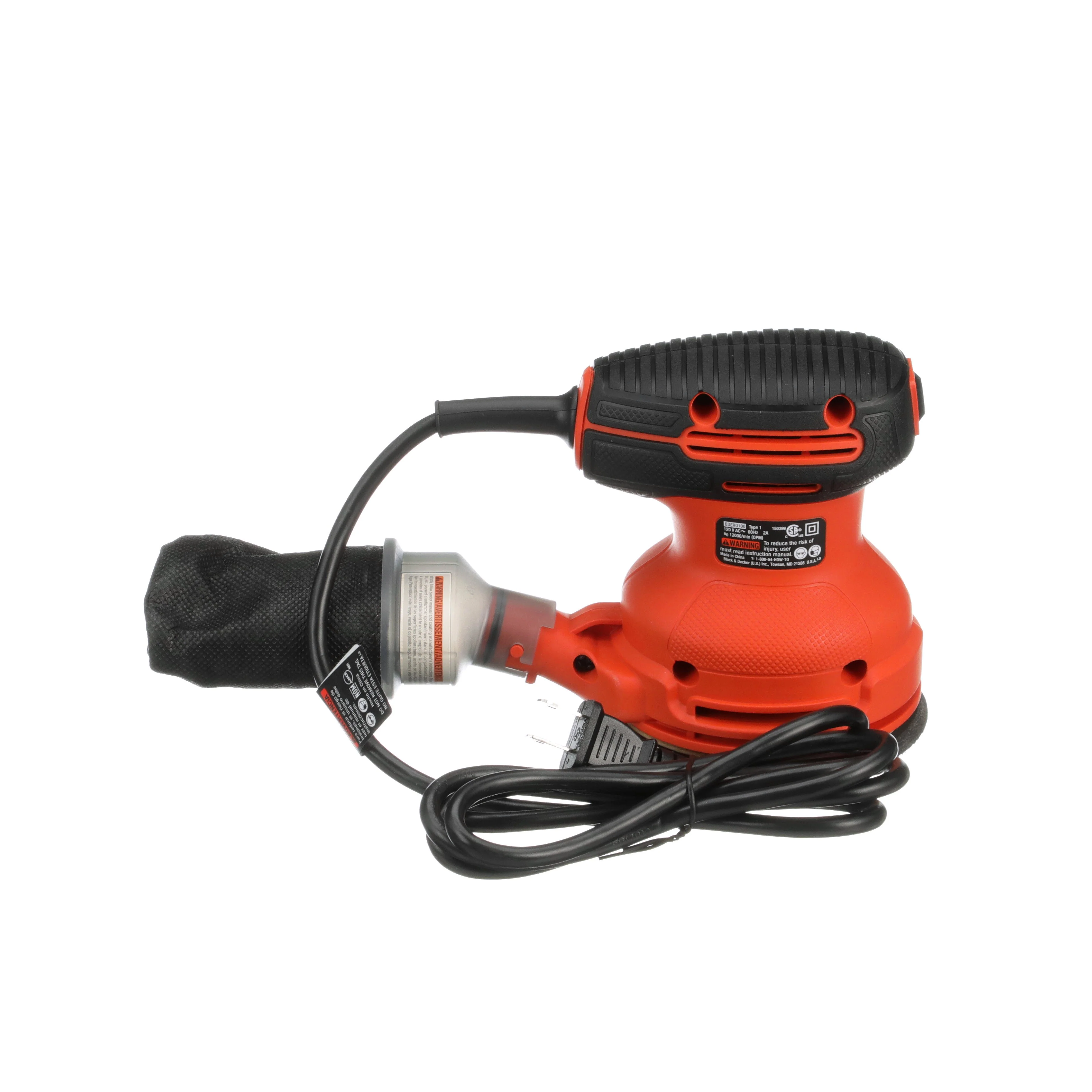 Random Orbit Sander, 5-Inch - Image 38