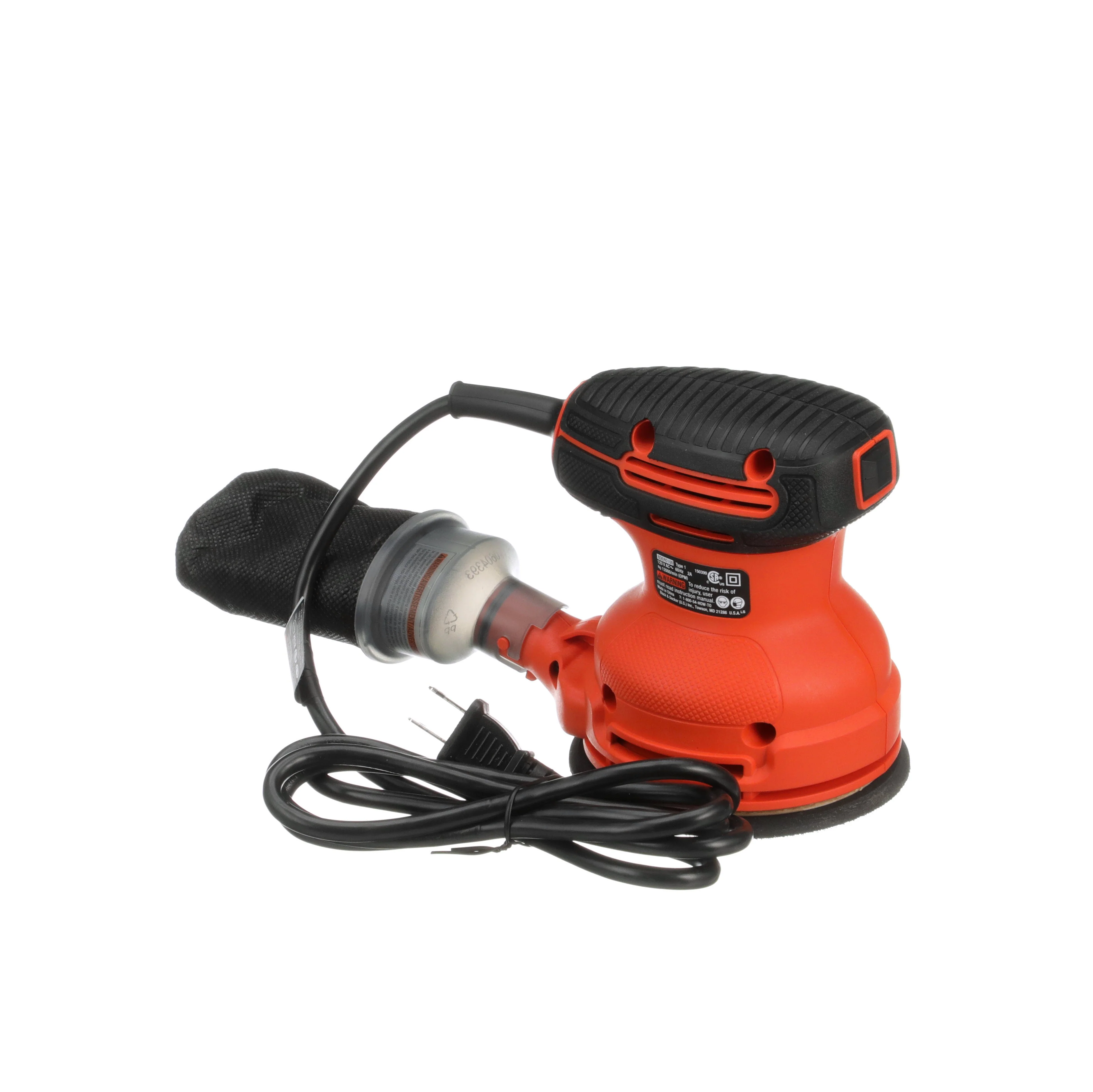 Random Orbit Sander, 5-Inch - Image 40