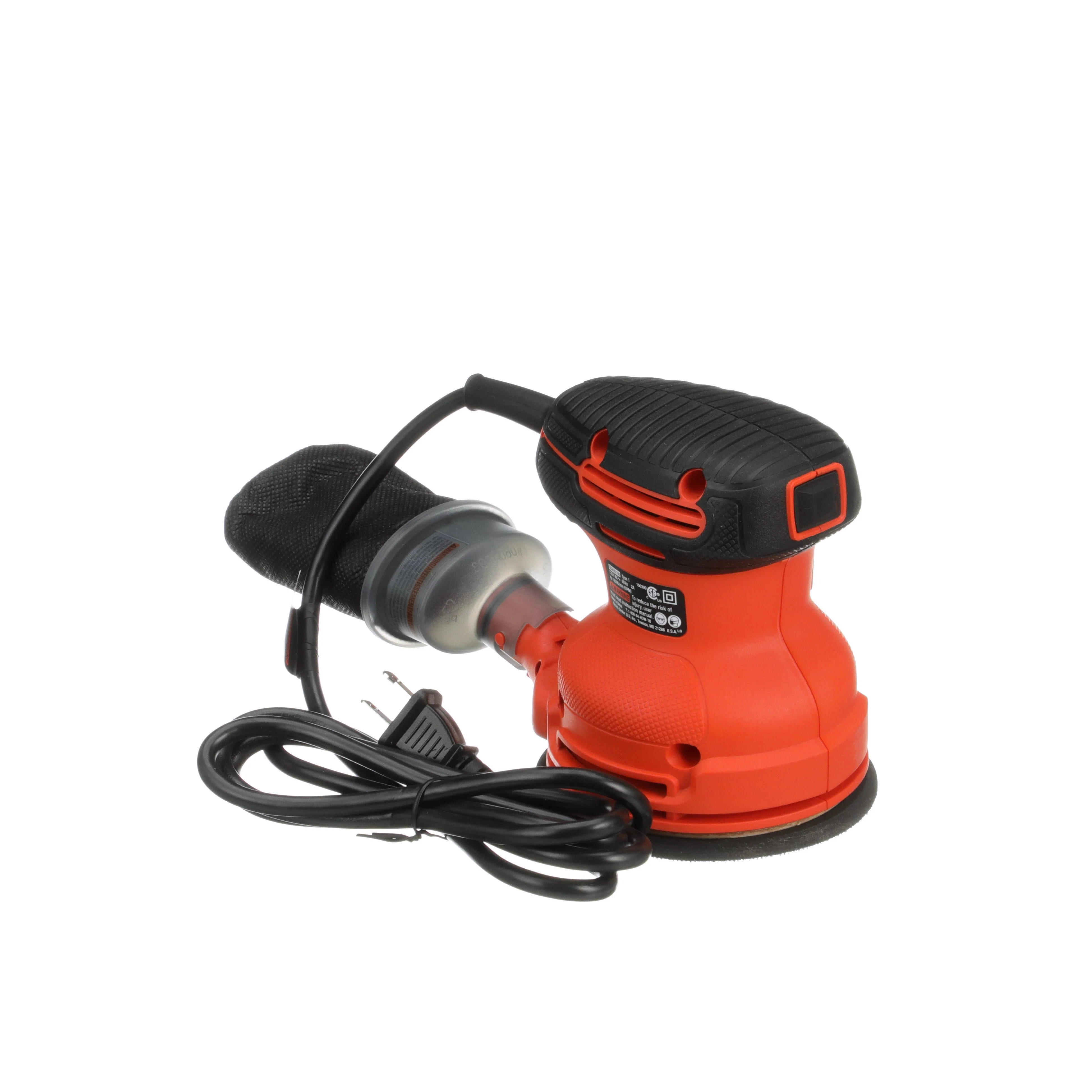 Random Orbit Sander, 5-Inch - Image 41