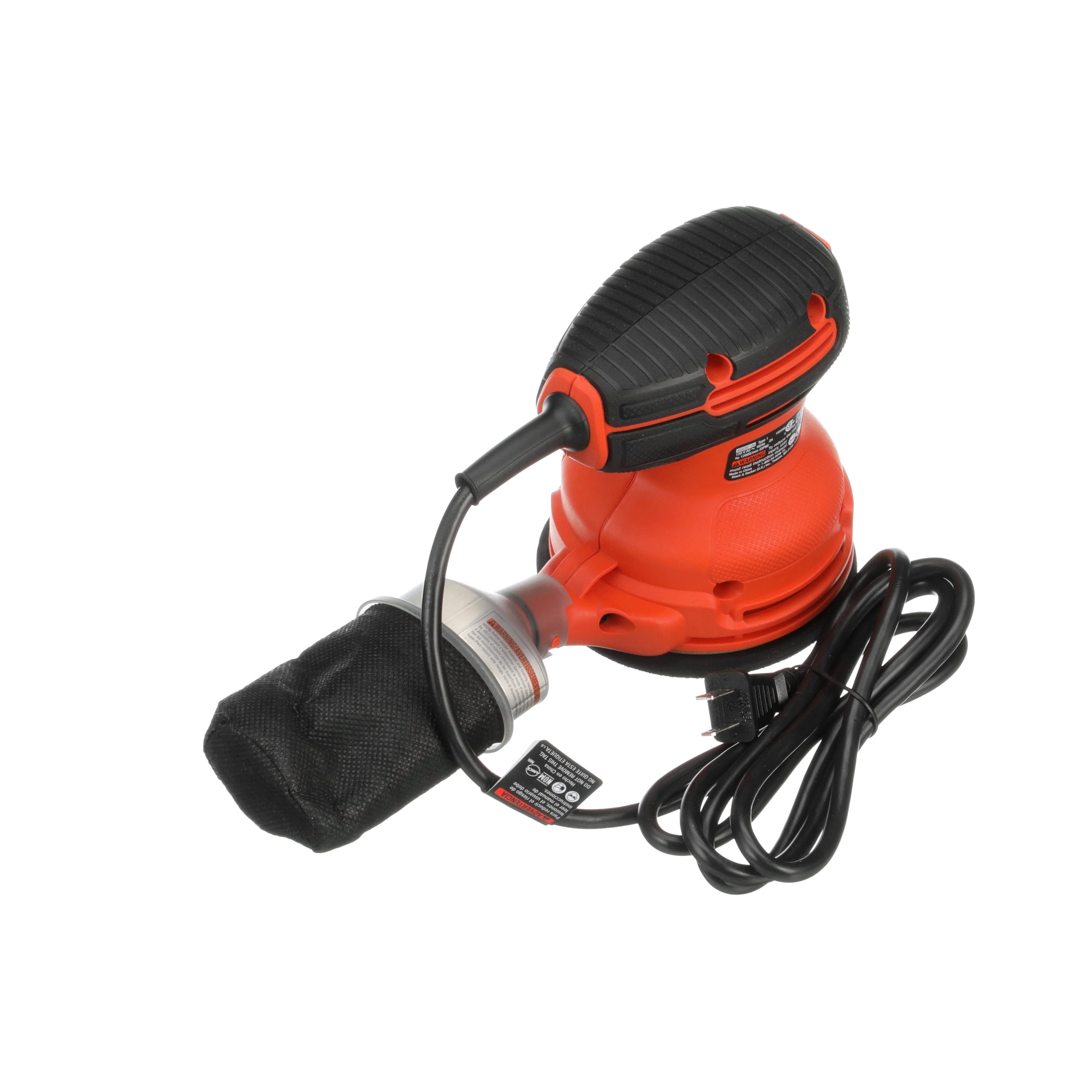 Random Orbit Sander, 5-Inch - Image 59