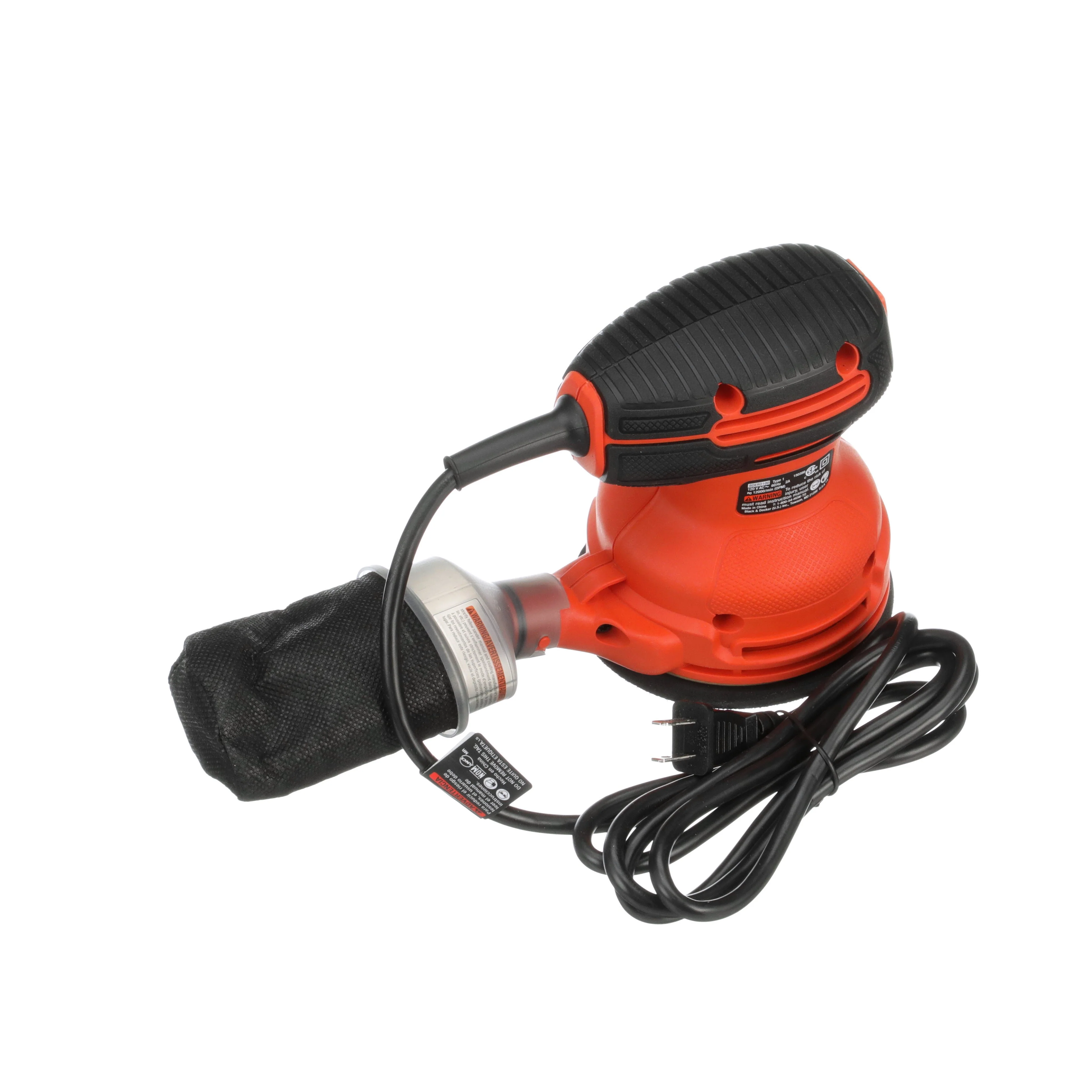 Random Orbit Sander, 5-Inch - Image 60