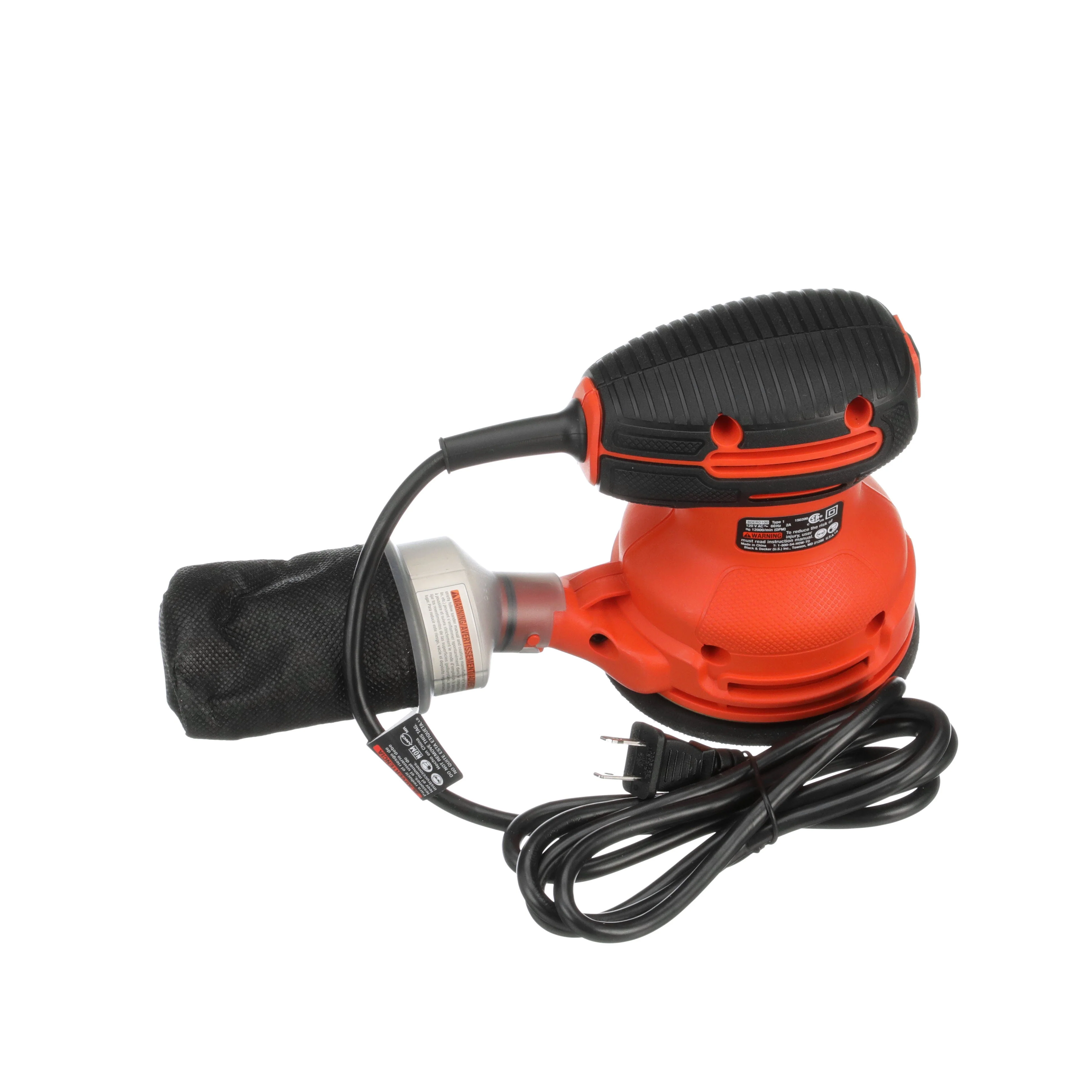 Random Orbit Sander, 5-Inch - Image 61