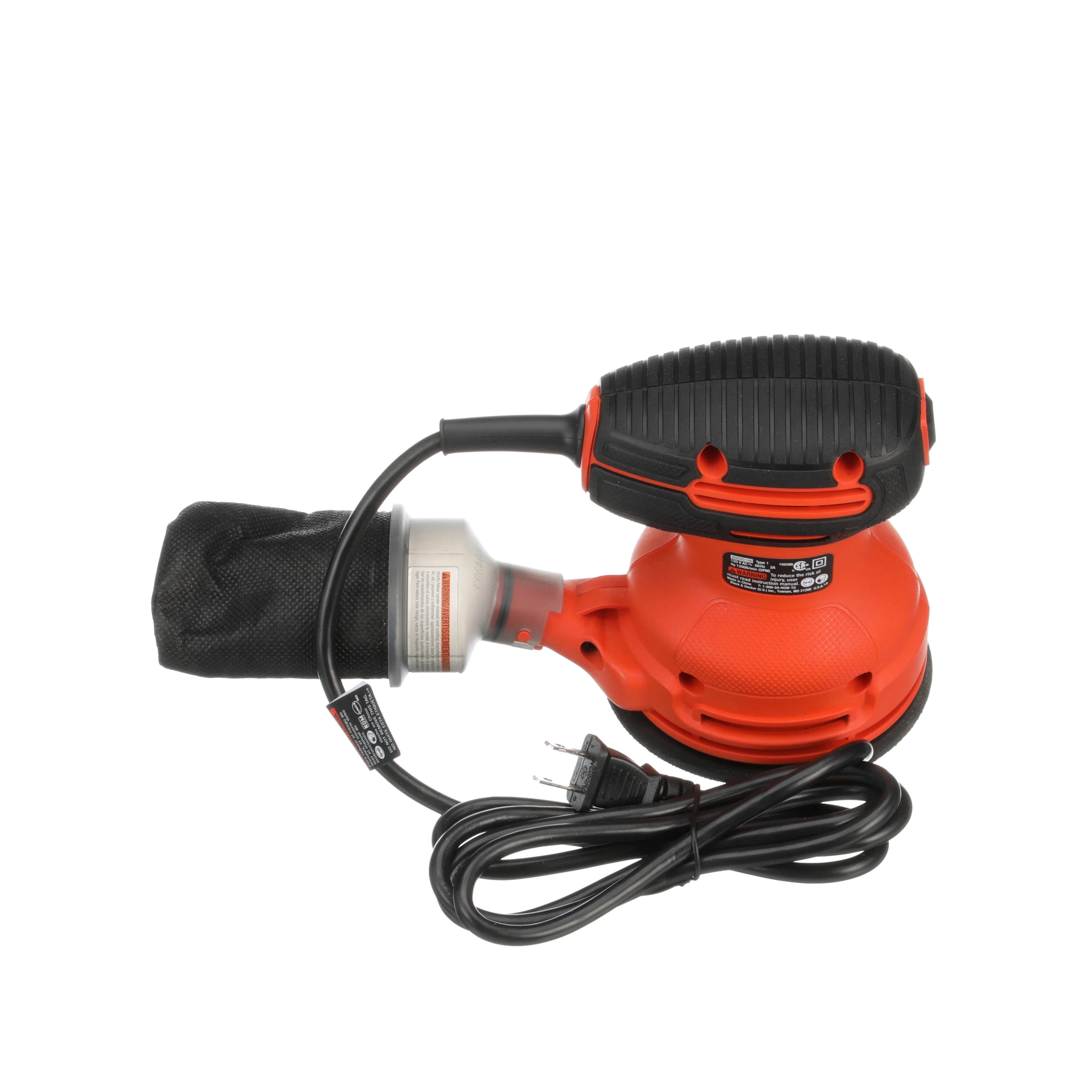 Random Orbit Sander, 5-Inch - Image 62