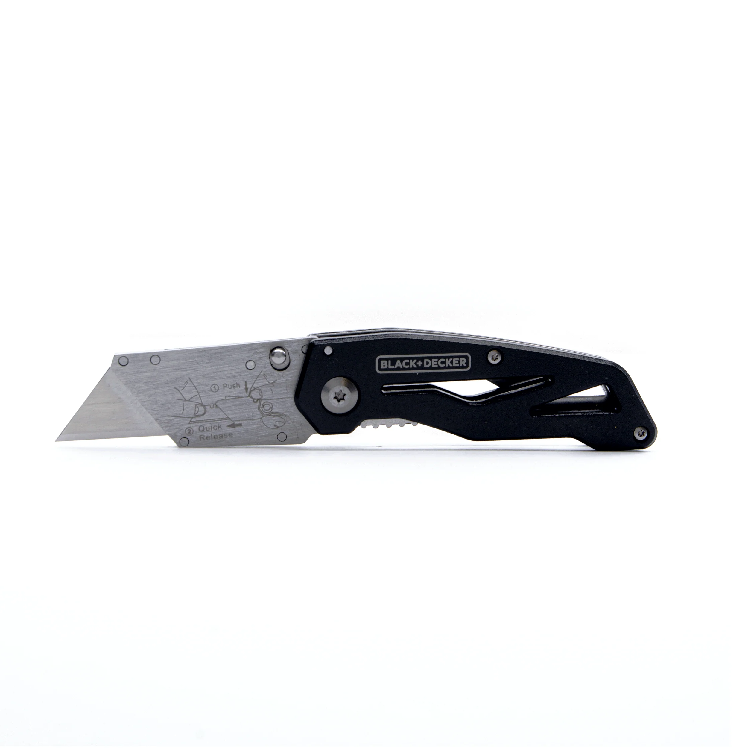 Utility Knife, Folding, 2 Pack - Image 37