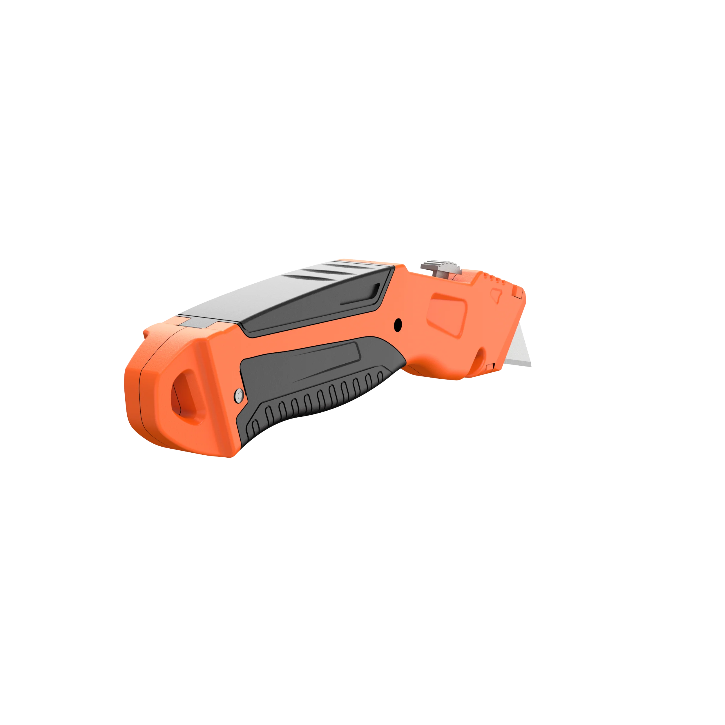 Utility Knife, Retractable, Quick Change Blade, 2-Pack - Image 36