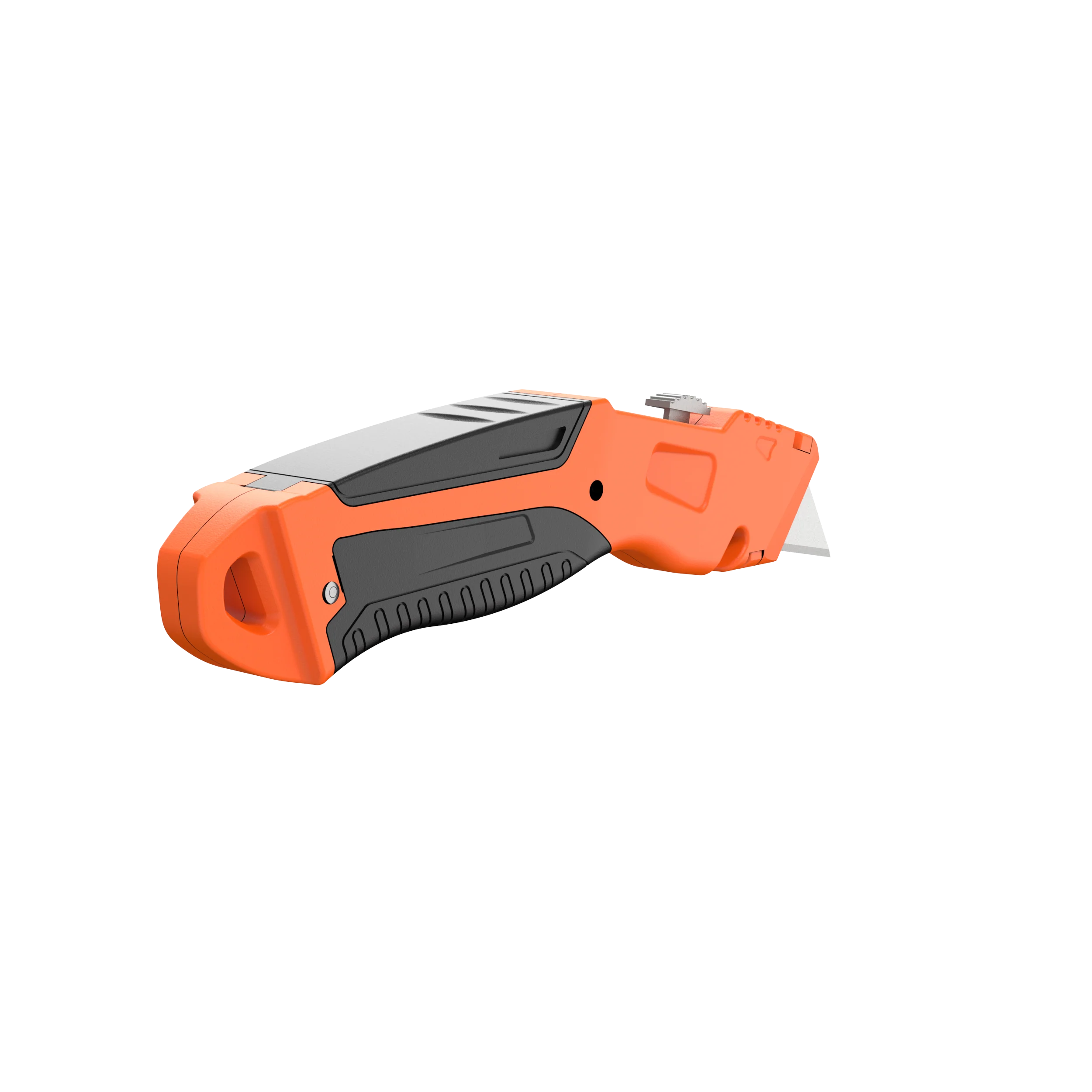 Utility Knife, Retractable, Quick Change Blade, 2-Pack - Image 45