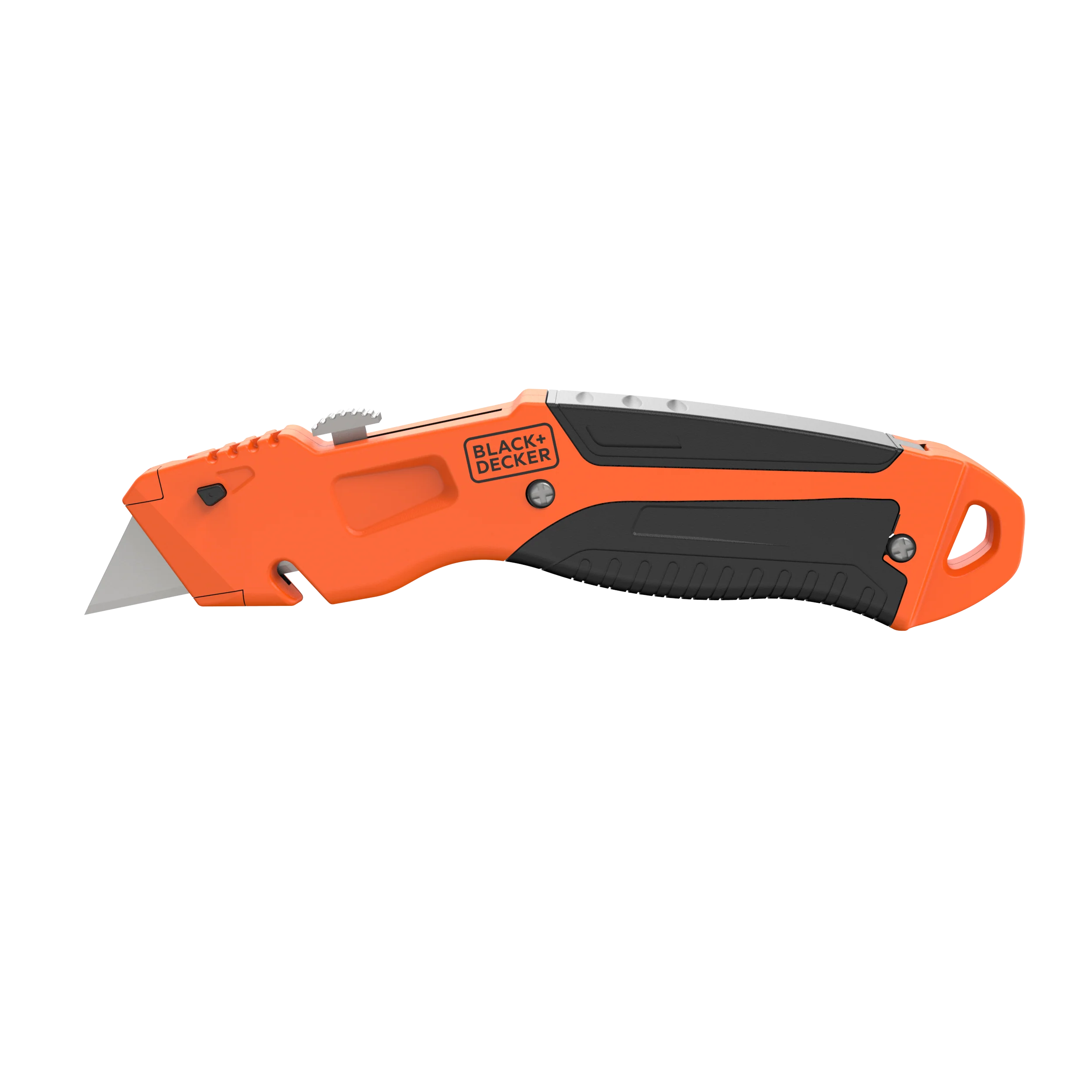 Utility Knife, Retractable, Quick Change Blade, 2-Pack - Image 74