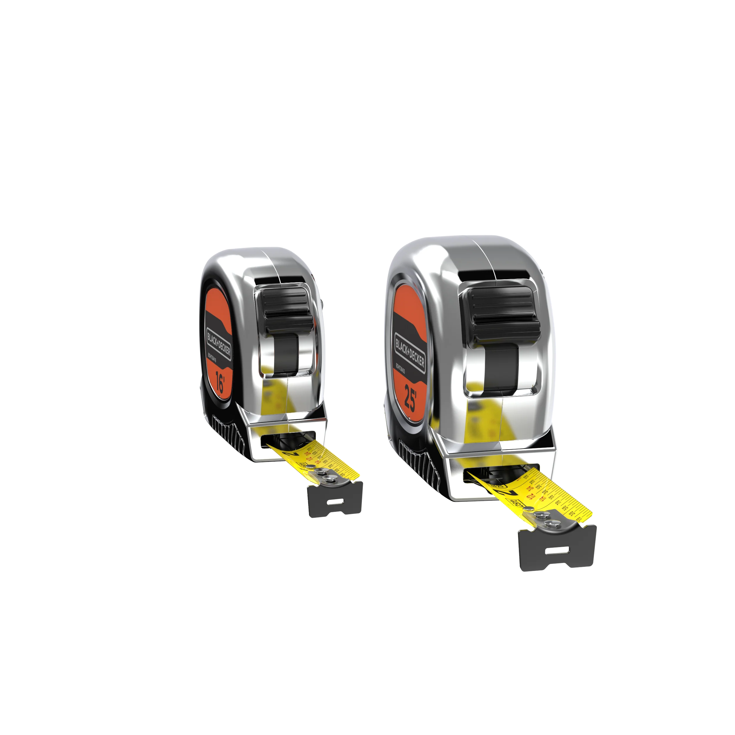 Tape Measure Bundle, 25-Foot & 16-Foot - Image 59