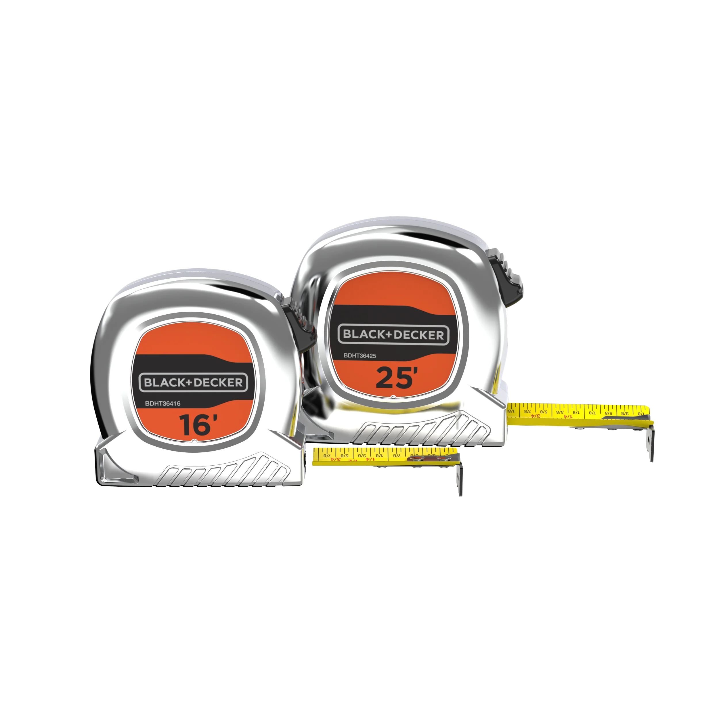 Tape Measure Bundle, 25-Foot & 16-Foot - Image 73