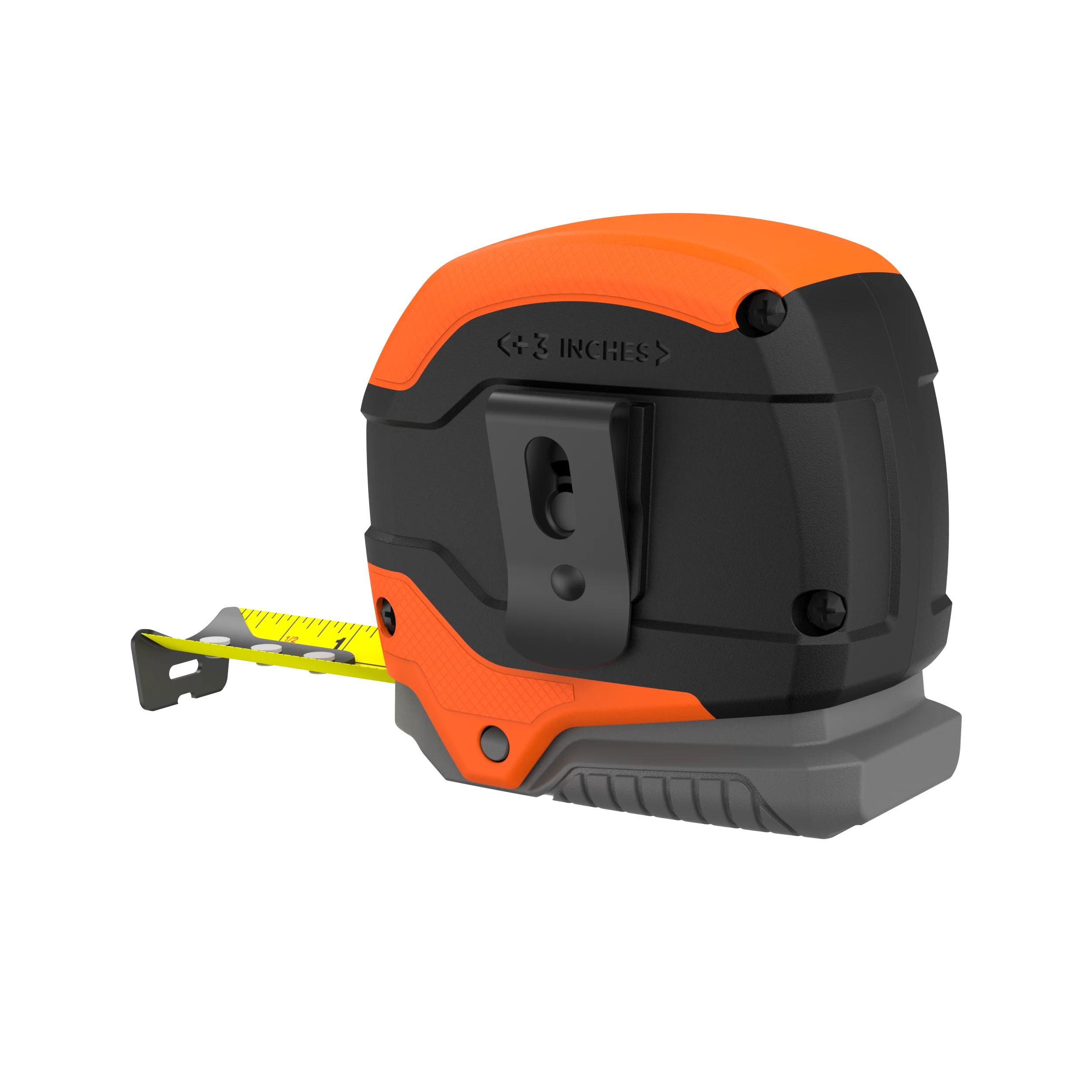 Tape Measure, Grip Release, Autolock & Self Lock, 25-Foot - Image 34