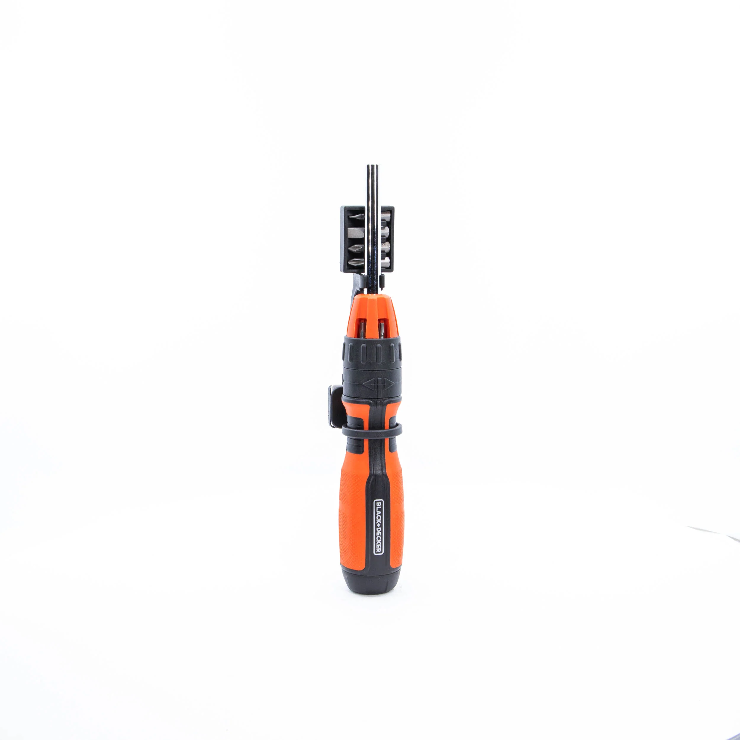 Ratcheting Screwdriver, 10 Bit - Image 34