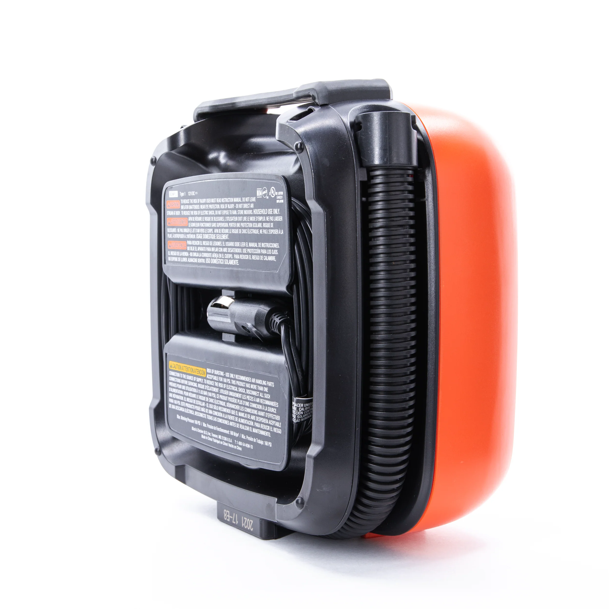 12V MAX* DC Multi-Purpose Inflator - Image 27