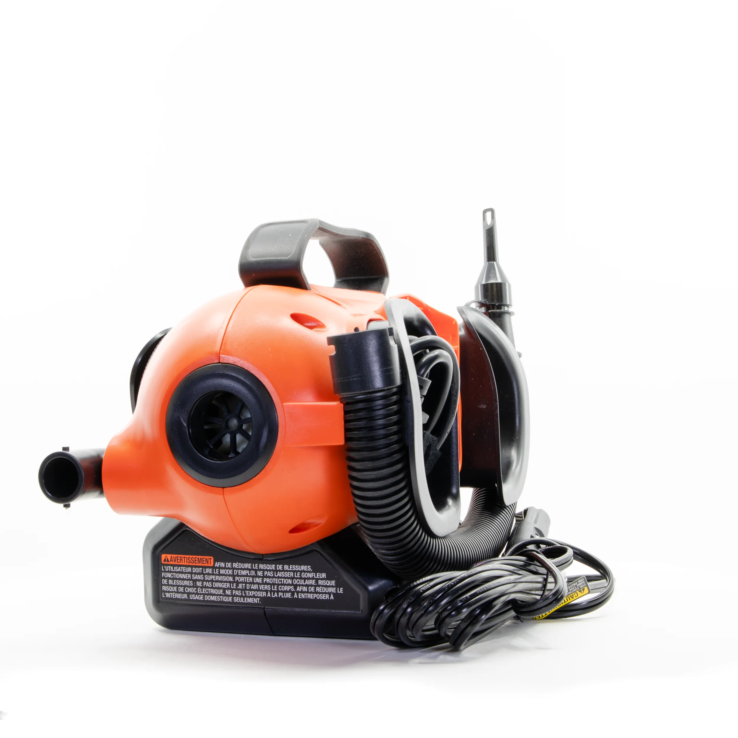 20V MAX* Cordless Tire Inflator, Cordless & Corded Power, Tool Only - Image 16