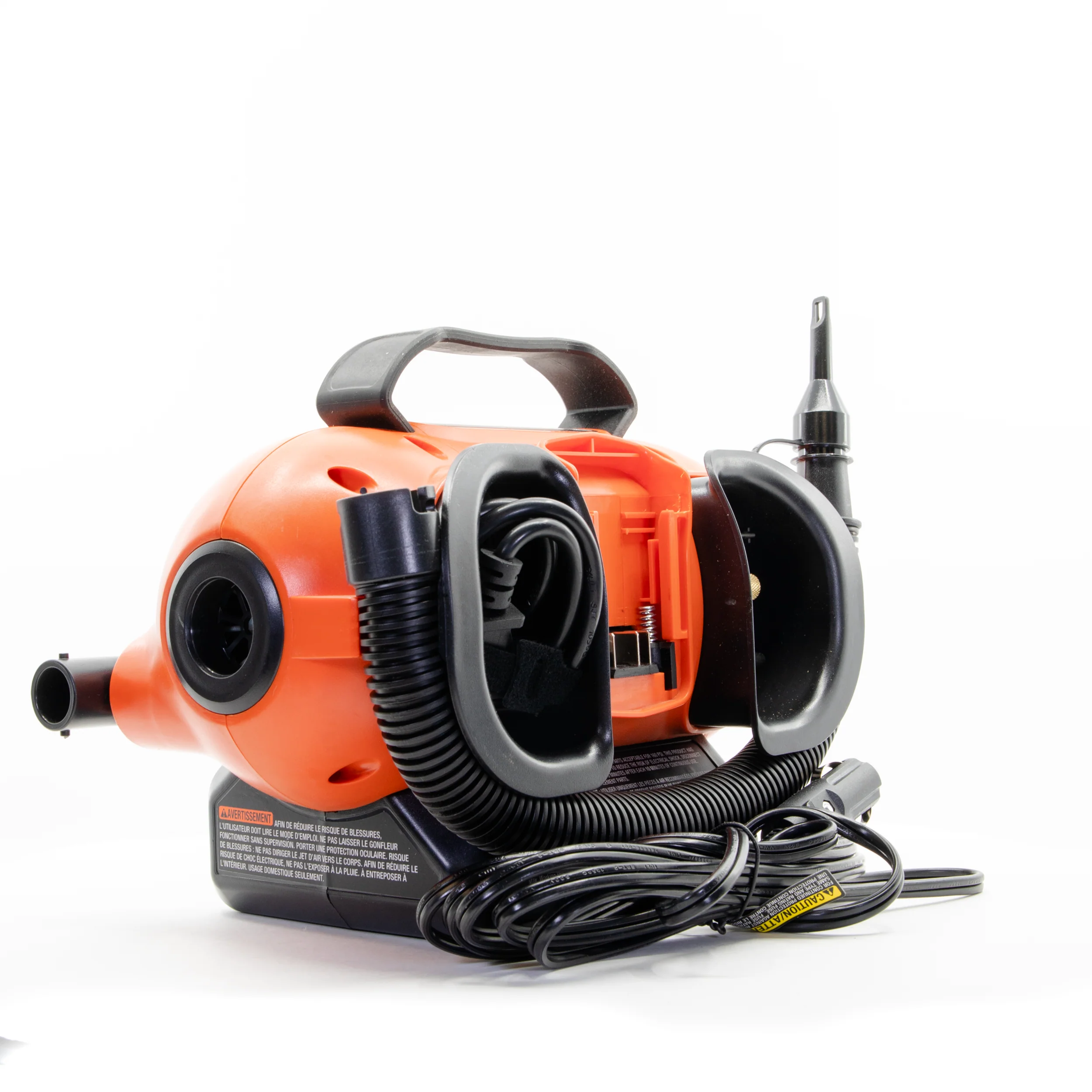 20V MAX* Cordless Tire Inflator, Cordless & Corded Power, Tool Only - Image 18