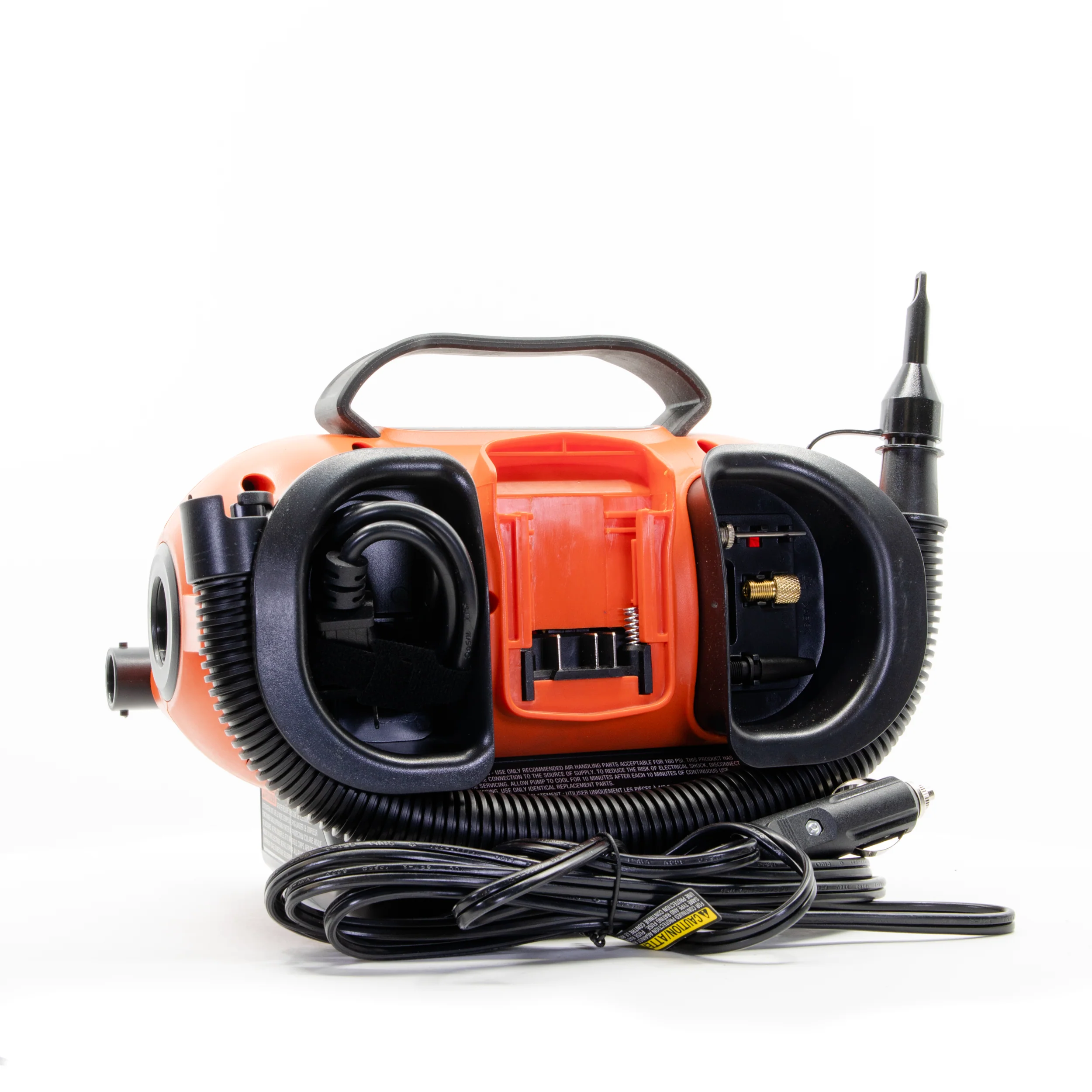 20V MAX* Cordless Tire Inflator, Cordless & Corded Power, Tool Only - Image 21