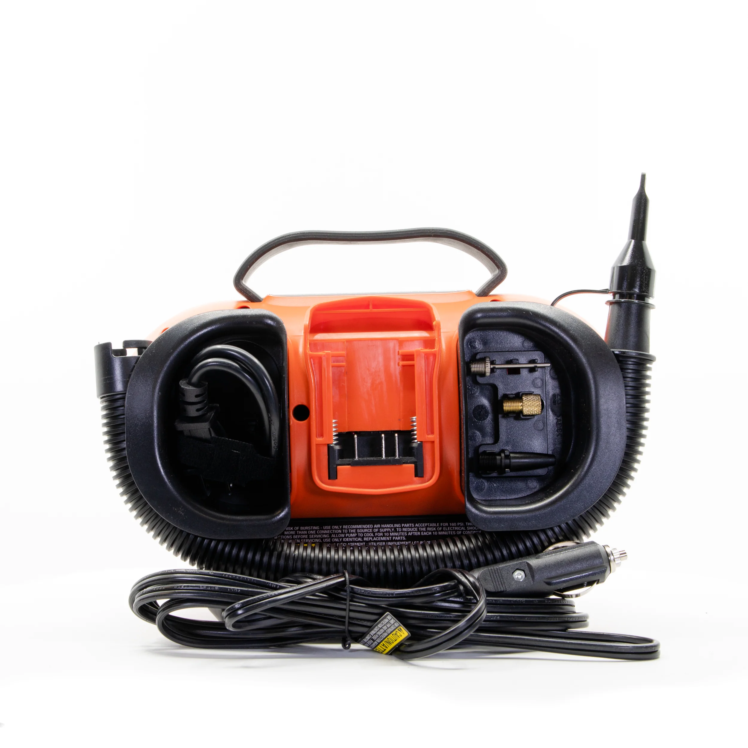 20V MAX* Cordless Tire Inflator, Cordless & Corded Power, Tool Only - Image 23