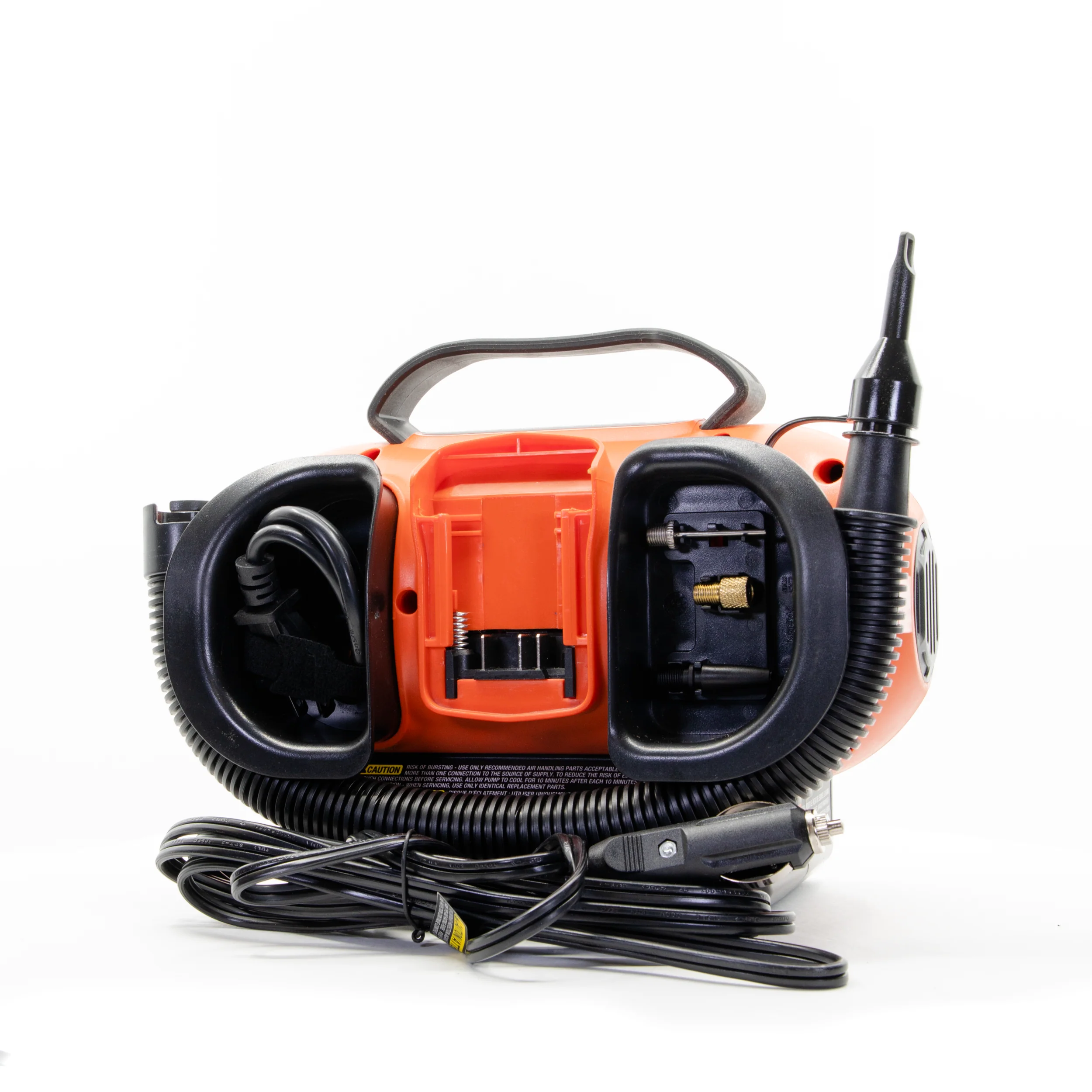 20V MAX* Cordless Tire Inflator, Cordless & Corded Power, Tool Only - Image 25